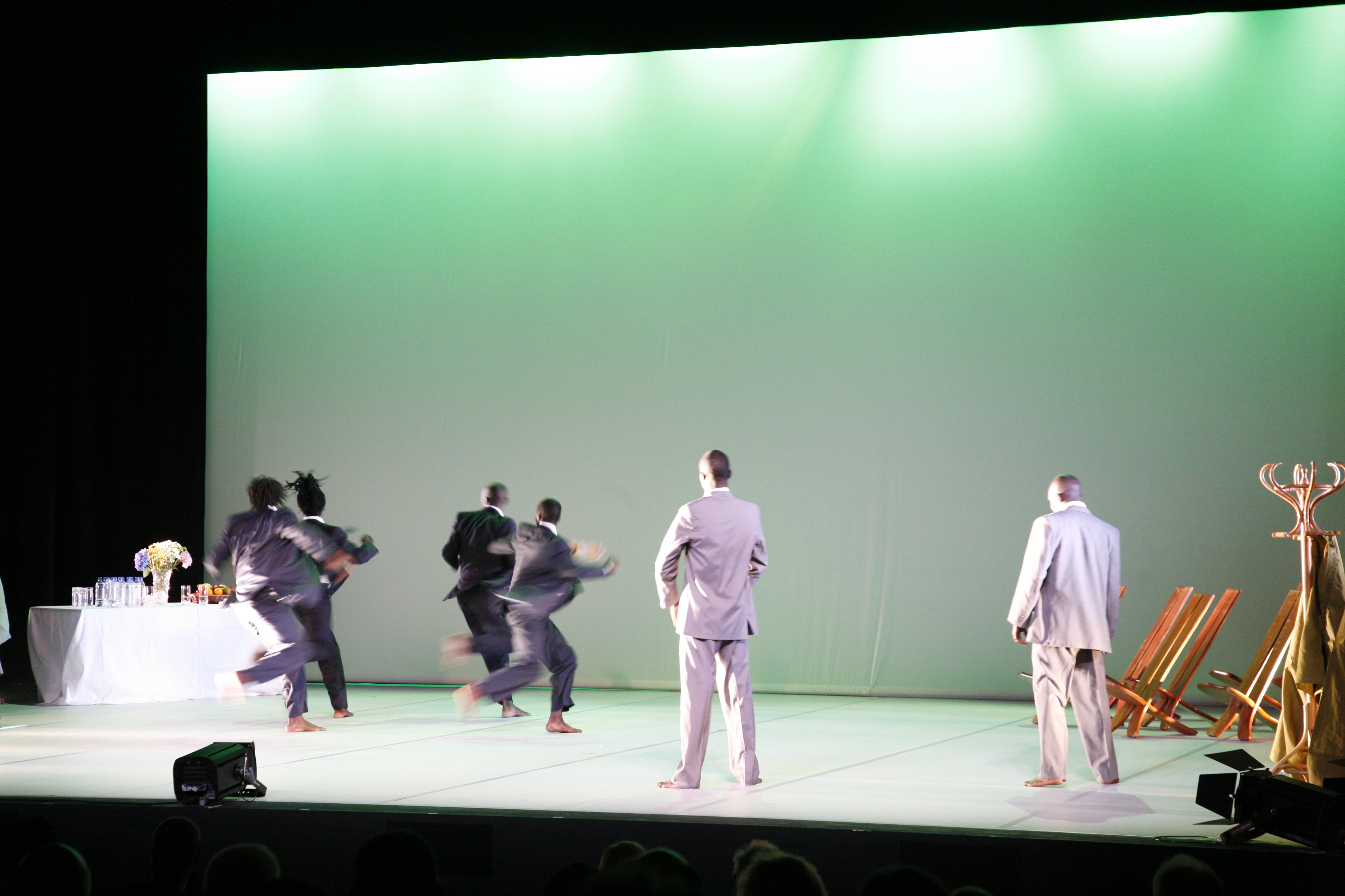 26. Waxtaan. Teatro Campos Elíseos. Bilbao