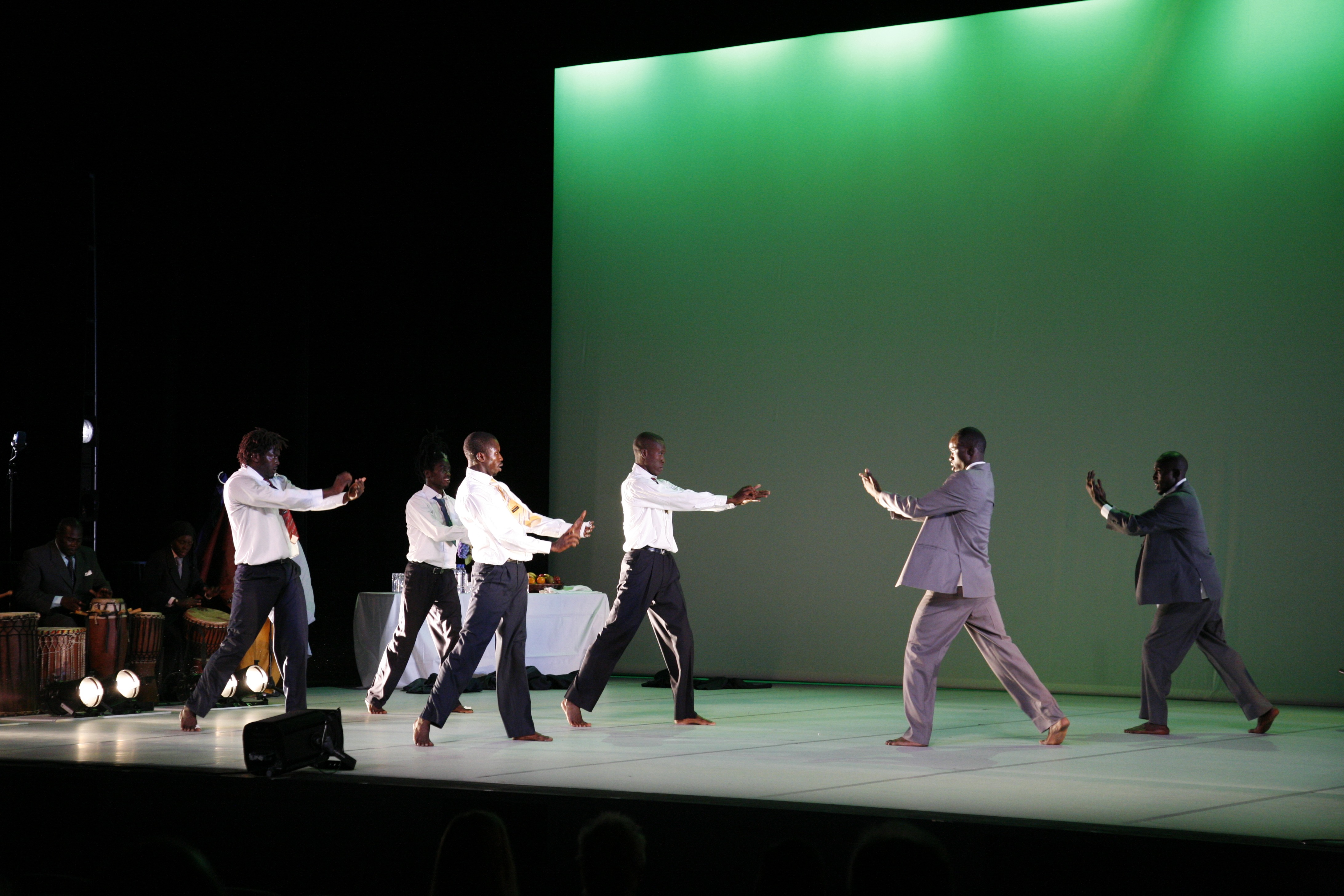 30. Waxtaan. Teatro Campos Elíseos. Bilbao