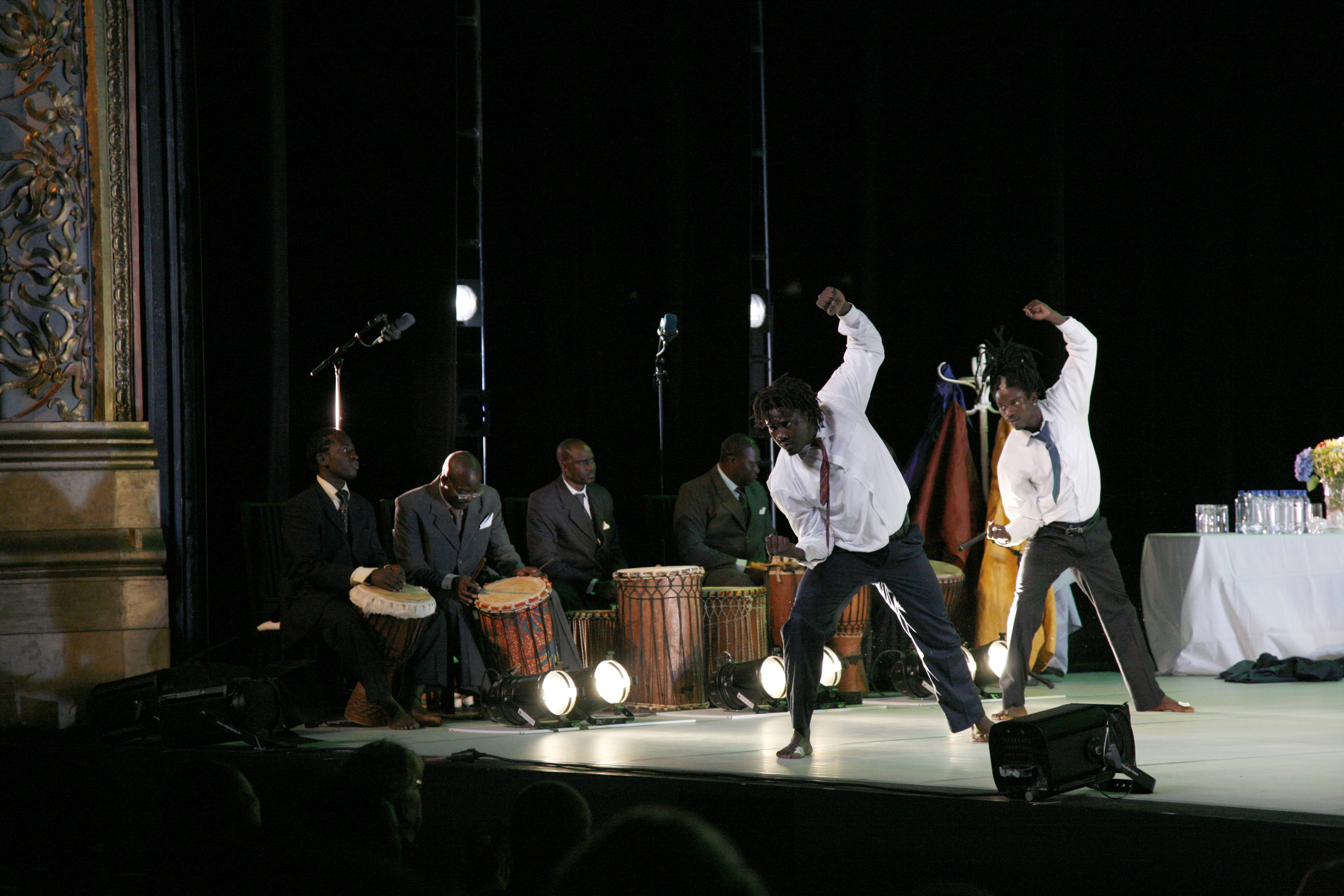 31. Waxtaan. Teatro Campos Elíseos. Bilbao