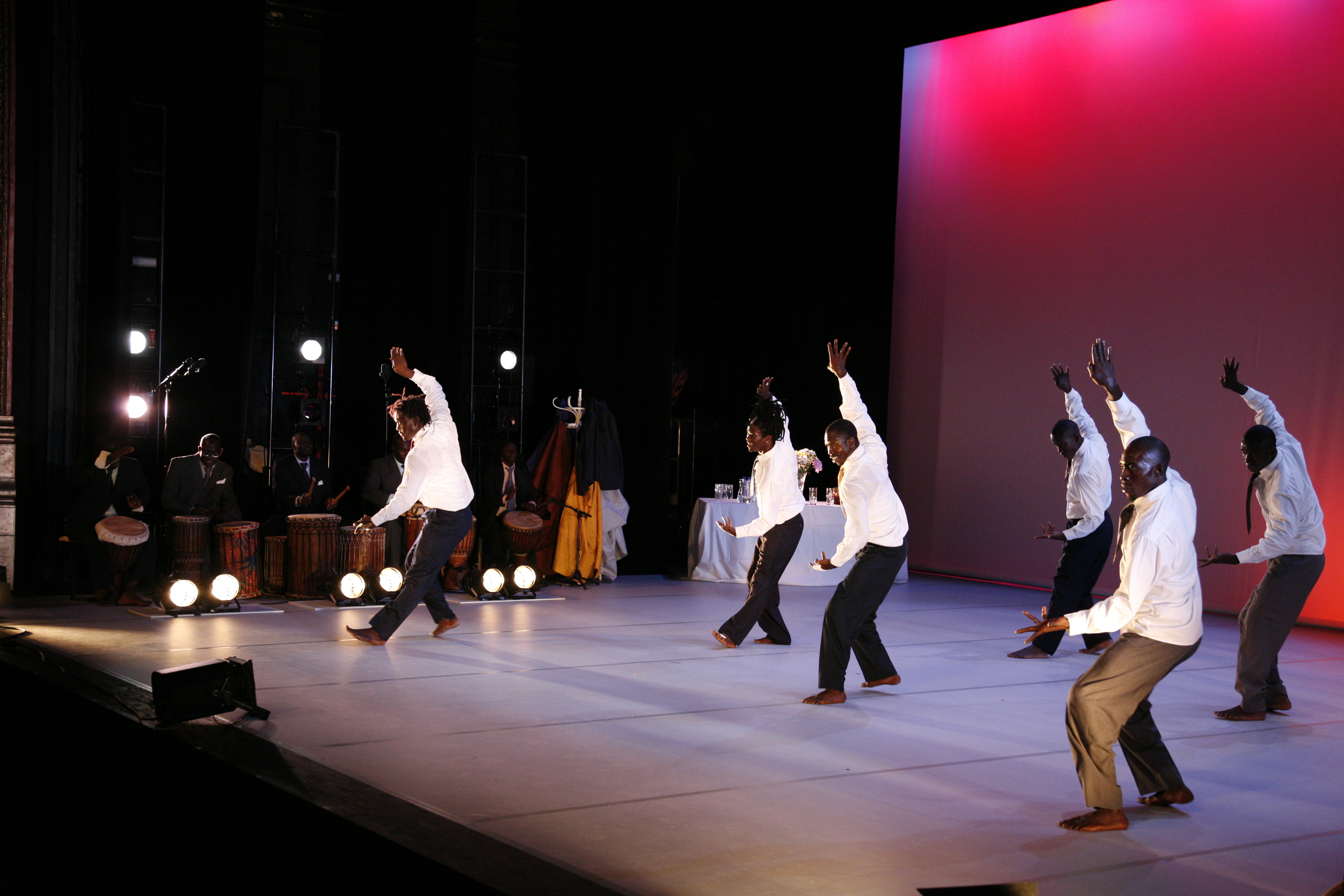 37. Waxtaan. Teatro Campos Elíseos. Bilbao