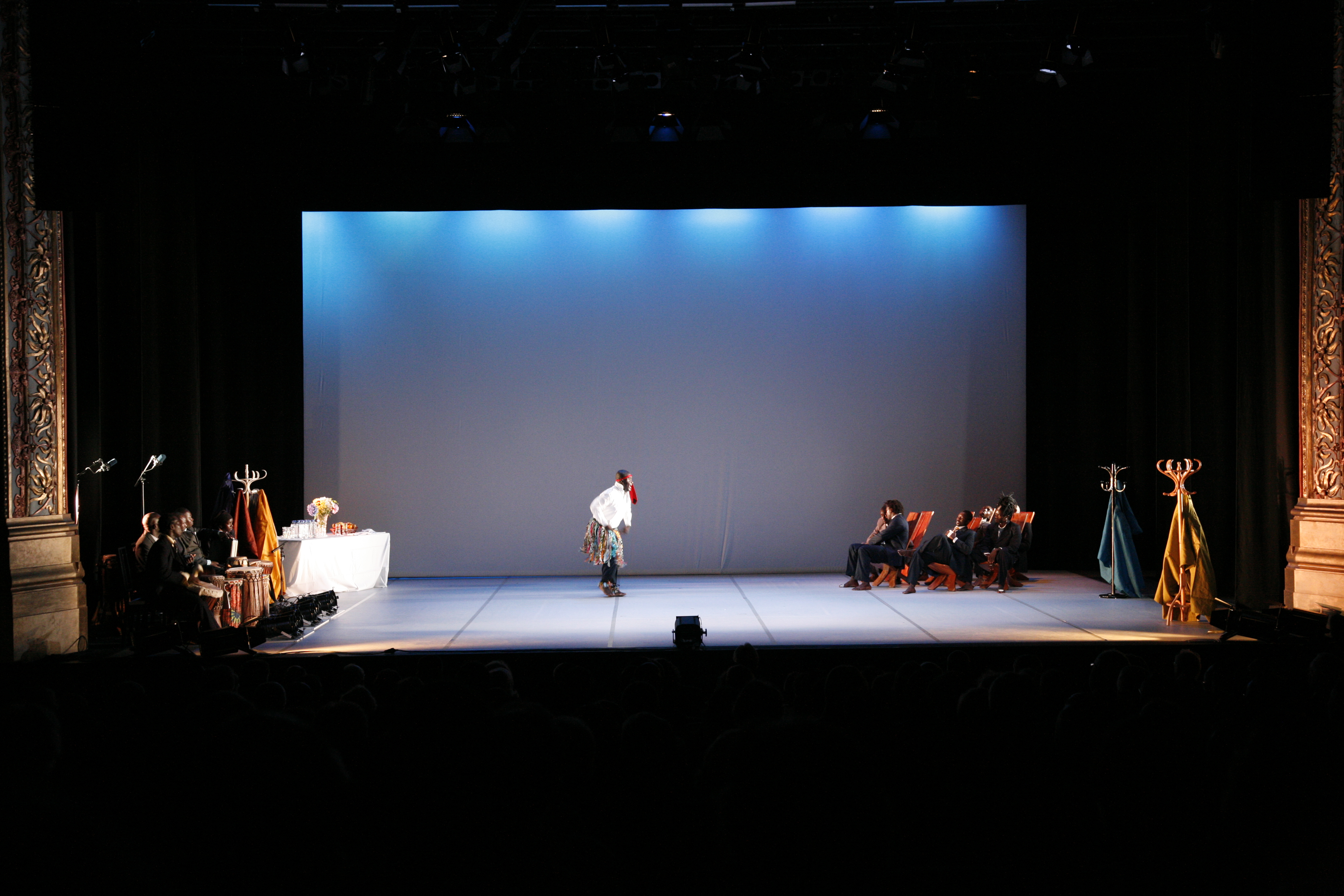 38. Waxtaan. Teatro Campos Elíseos. Bilbao