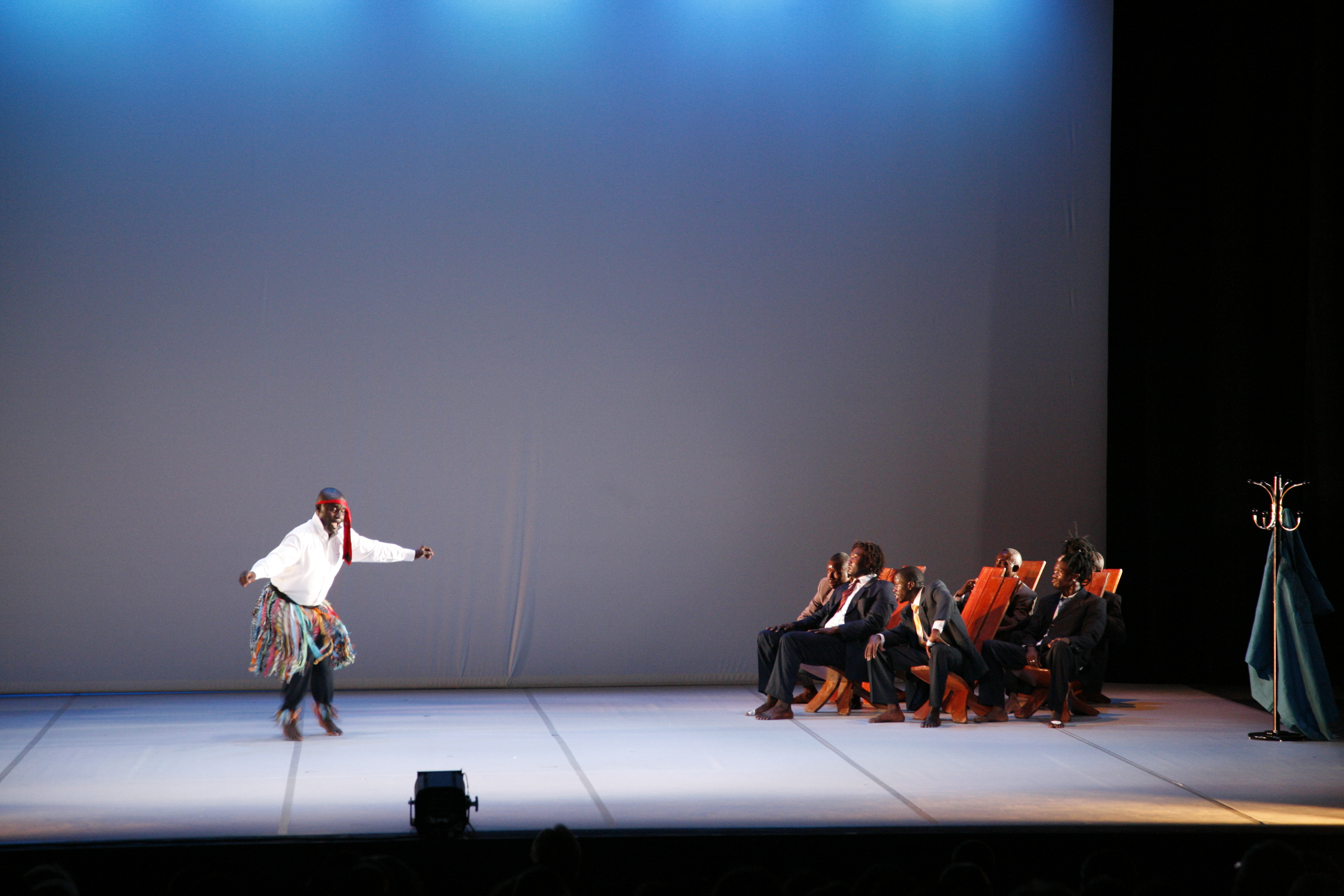 39. Waxtaan. Teatro Campos Elíseos. Bilbao