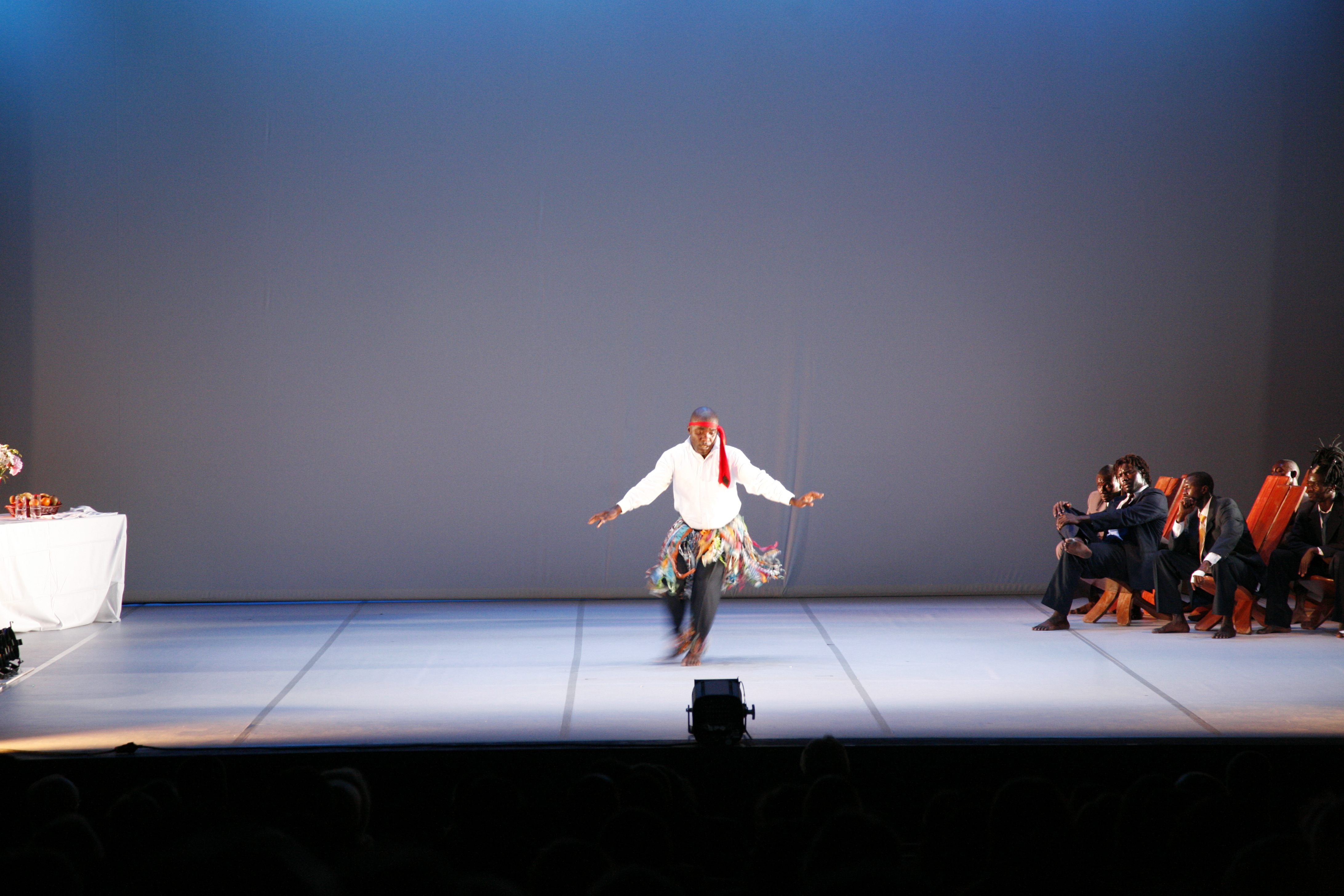 40. Waxtaan. Teatro Campos Elíseos. Bilbao