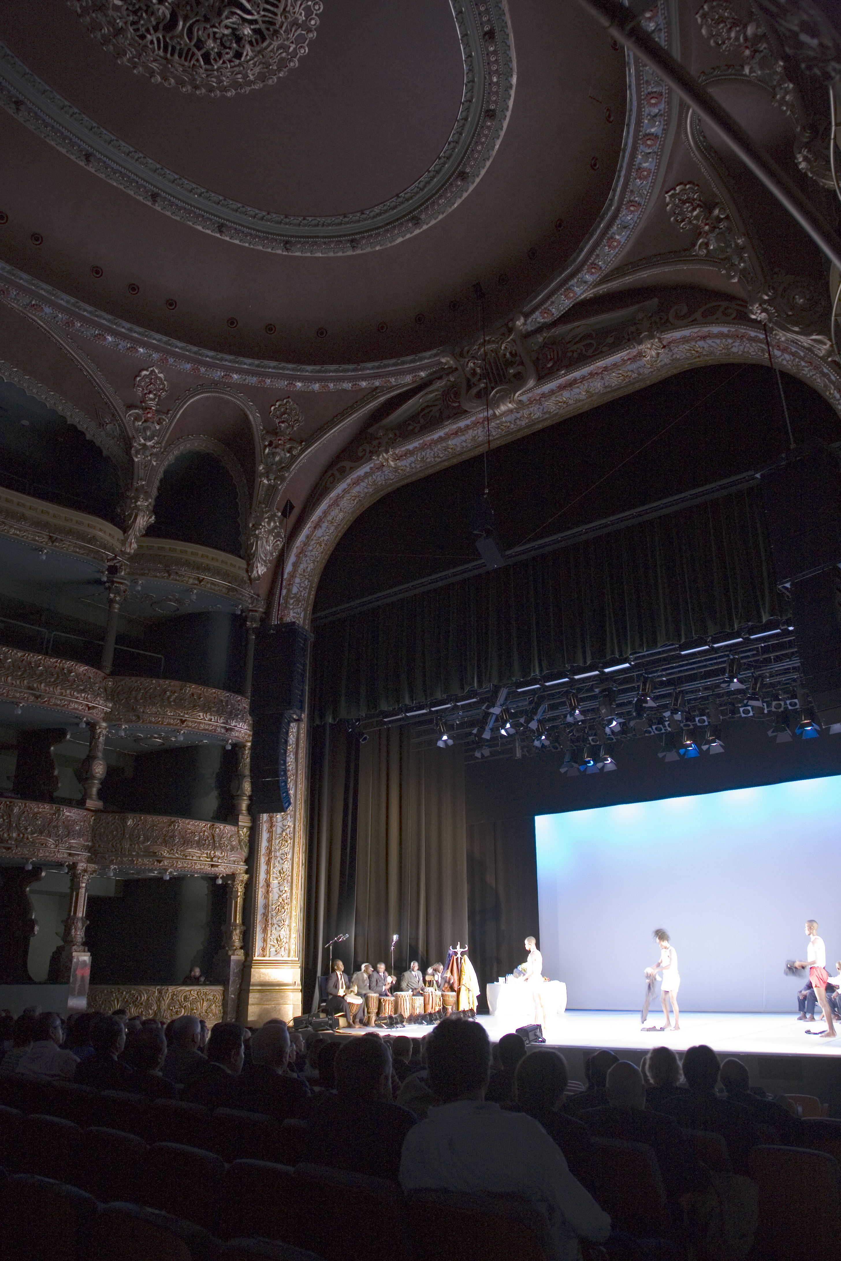 42. Waxtaan. Teatro Campos Elíseos. Bilbao