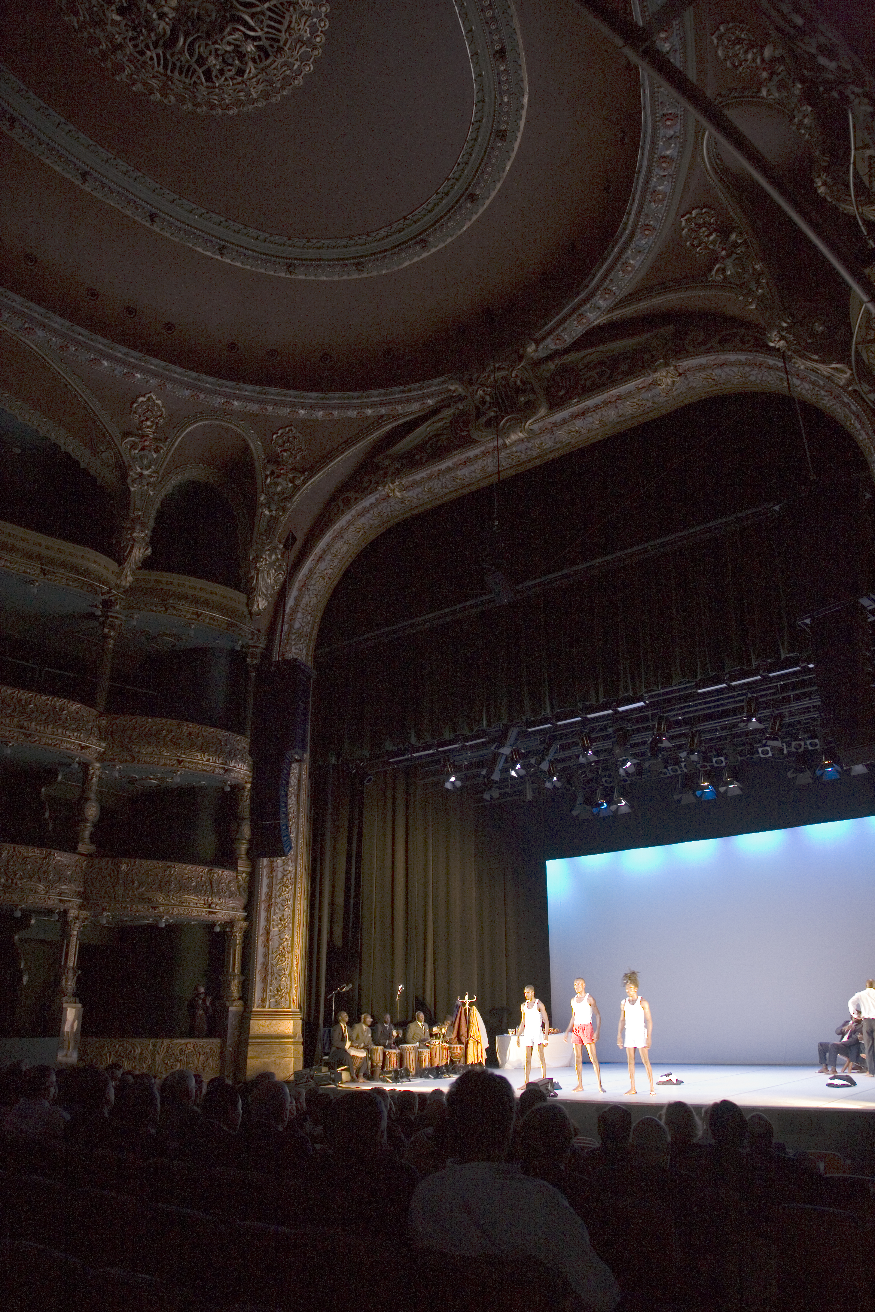 43. Waxtaan. Teatro Campos Elíseos. Bilbao