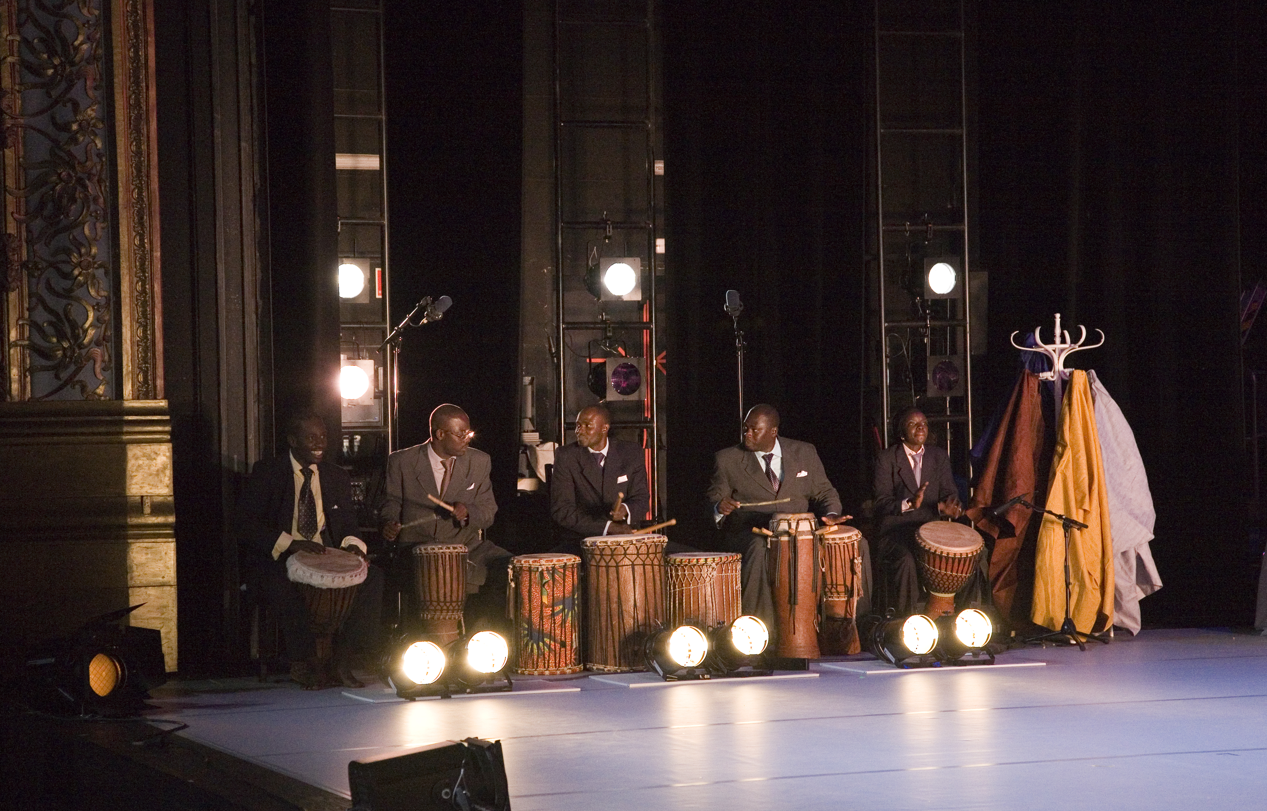 45. Waxtaan. Teatro Campos Elíseos. Bilbao