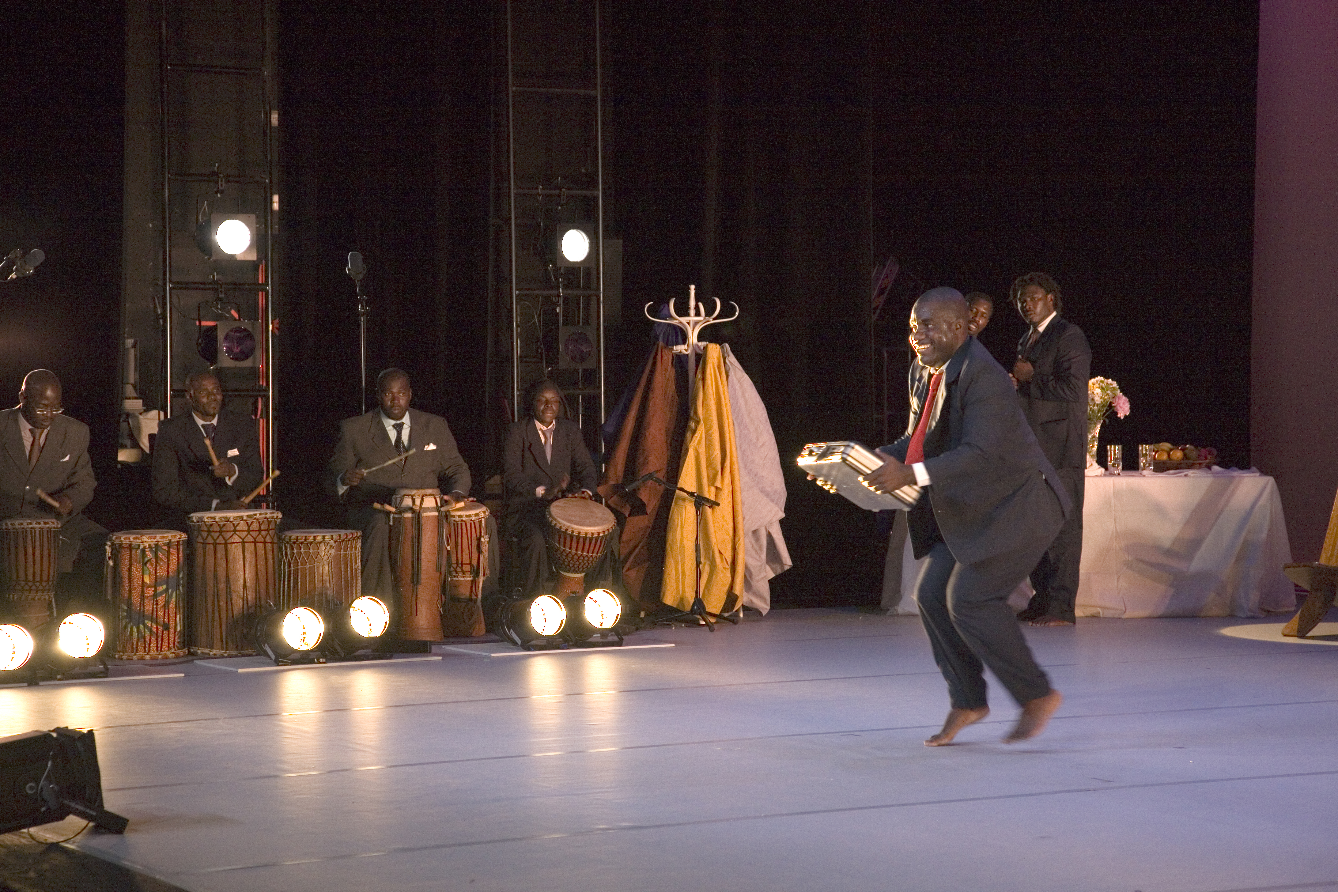 46. Waxtaan. Teatro Campos Elíseos. Bilbao