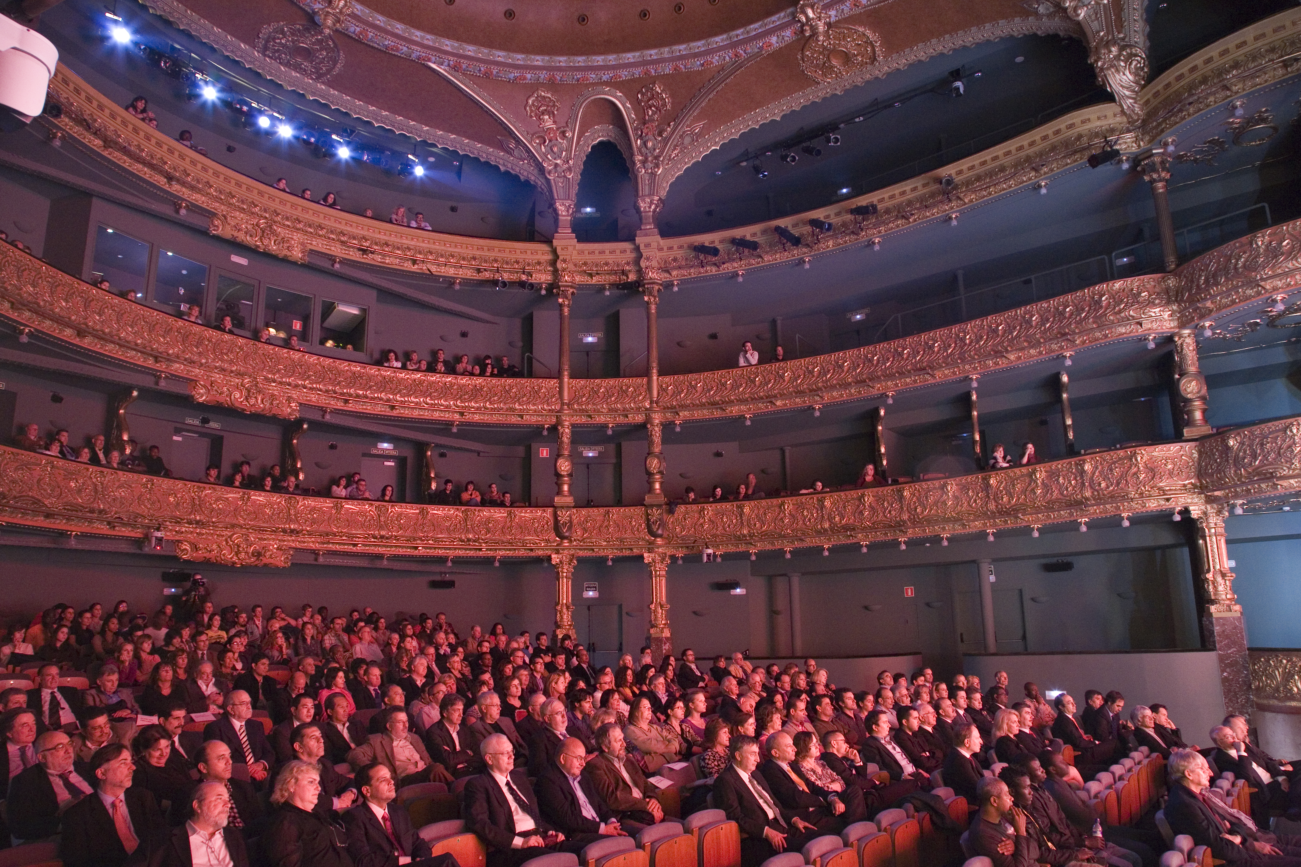48. Waxtaan. Teatro Campos Elíseos. Bilbao