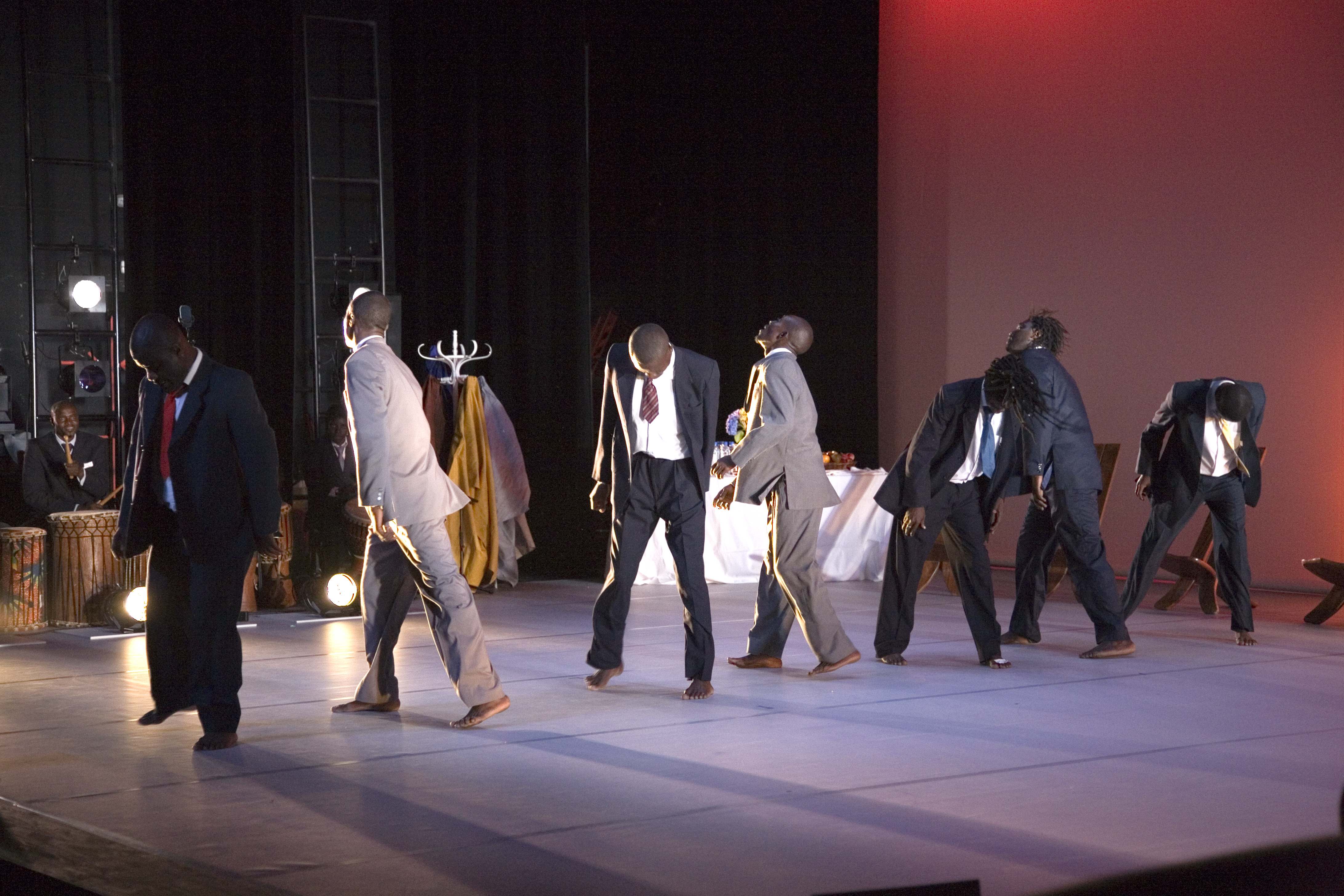 49. Waxtaan. Teatro Campos Elíseos. Bilbao