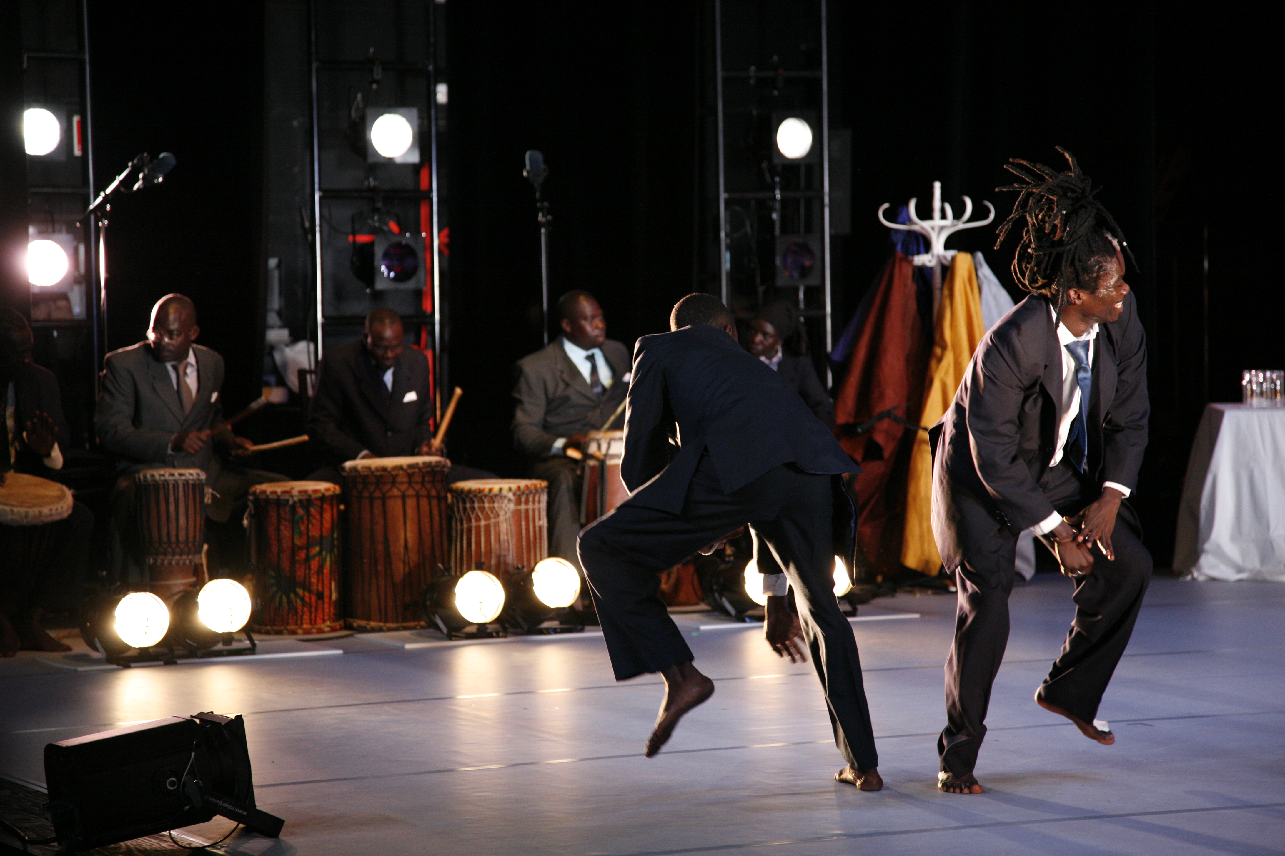 52. Waxtaan. Teatro Campos Elíseos. Bilbao