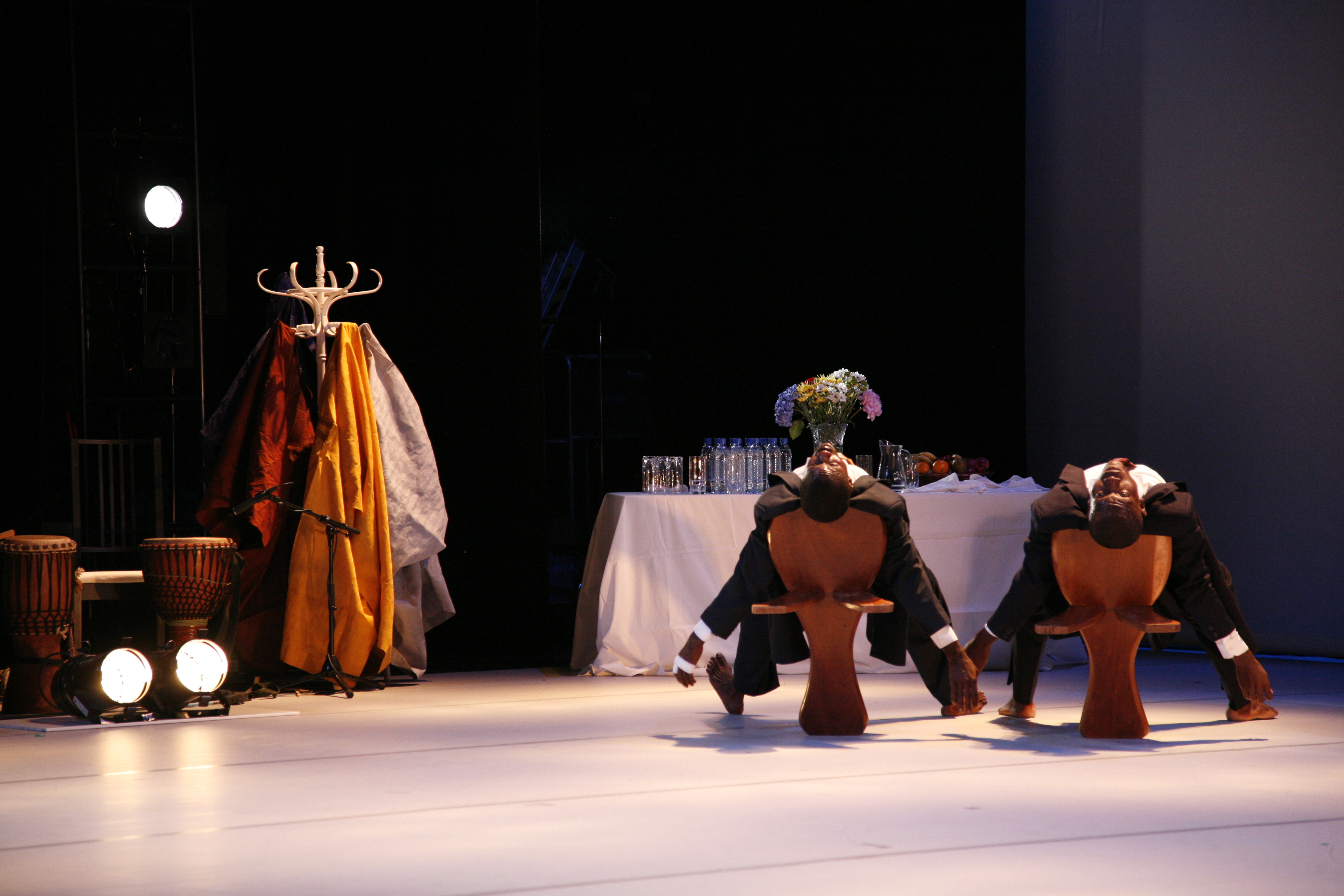 53. Waxtaan. Teatro Campos Elíseos. Bilbao
