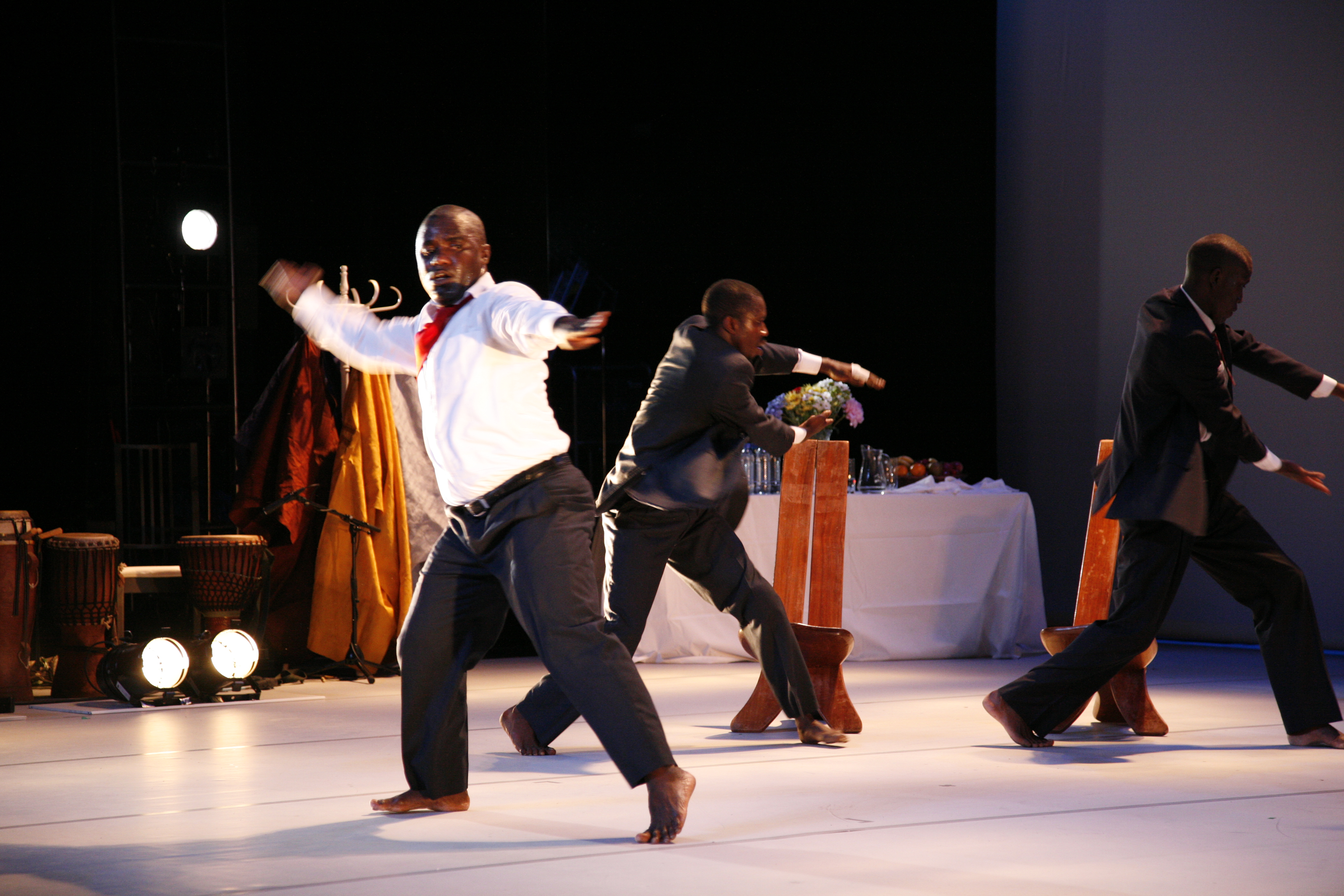 54. Waxtaan. Teatro Campos Elíseos. Bilbao