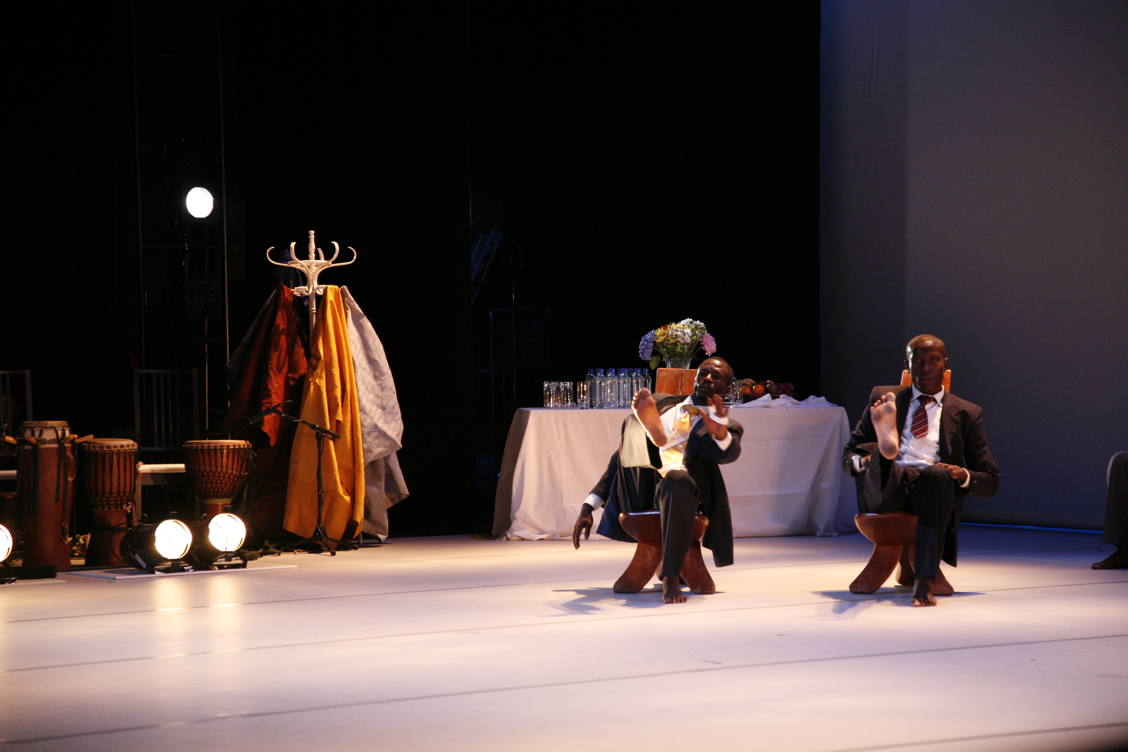 55. Waxtaan. Teatro Campos Elíseos. Bilbao