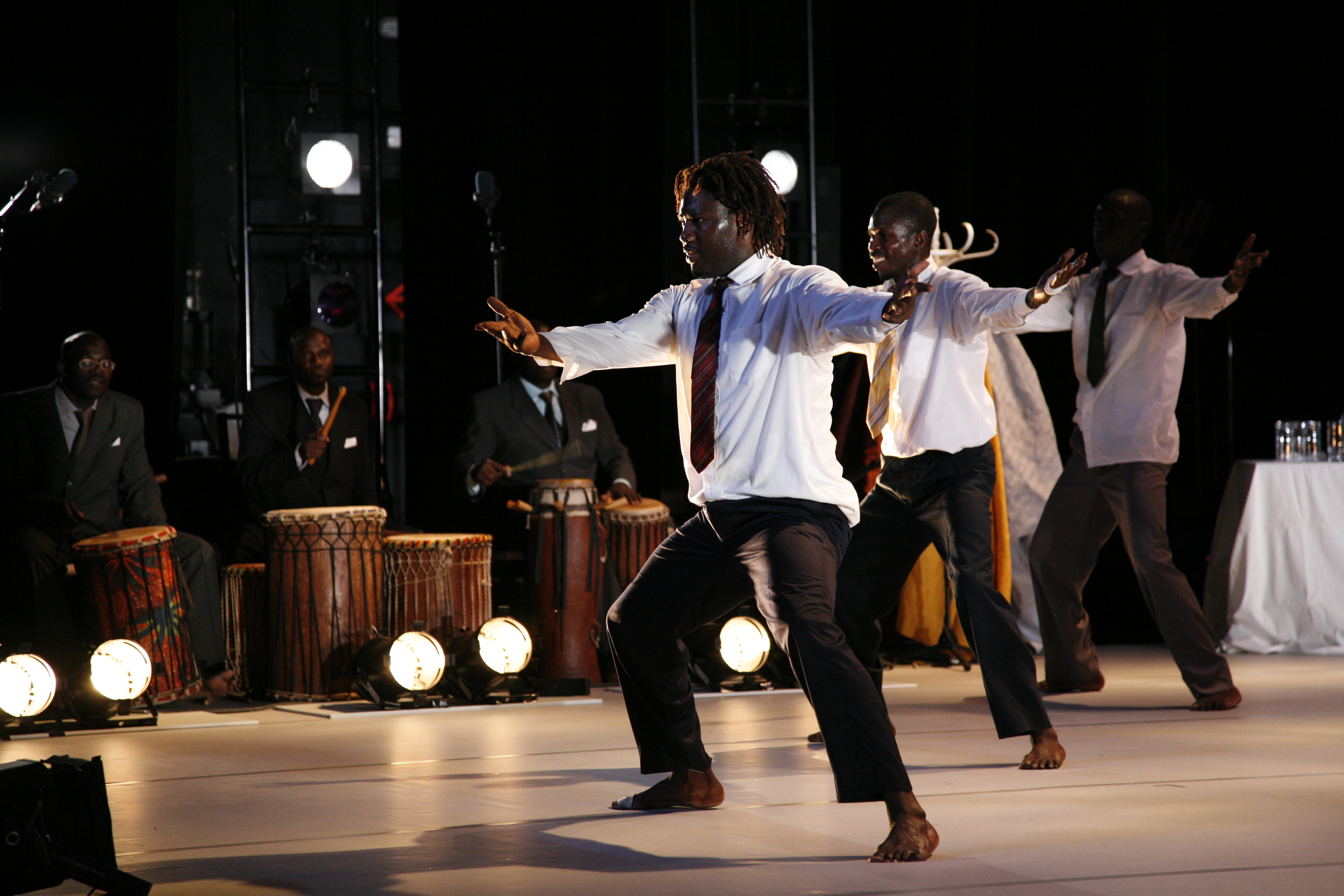 60. Waxtaan. Teatro Campos Elíseos. Bilbao