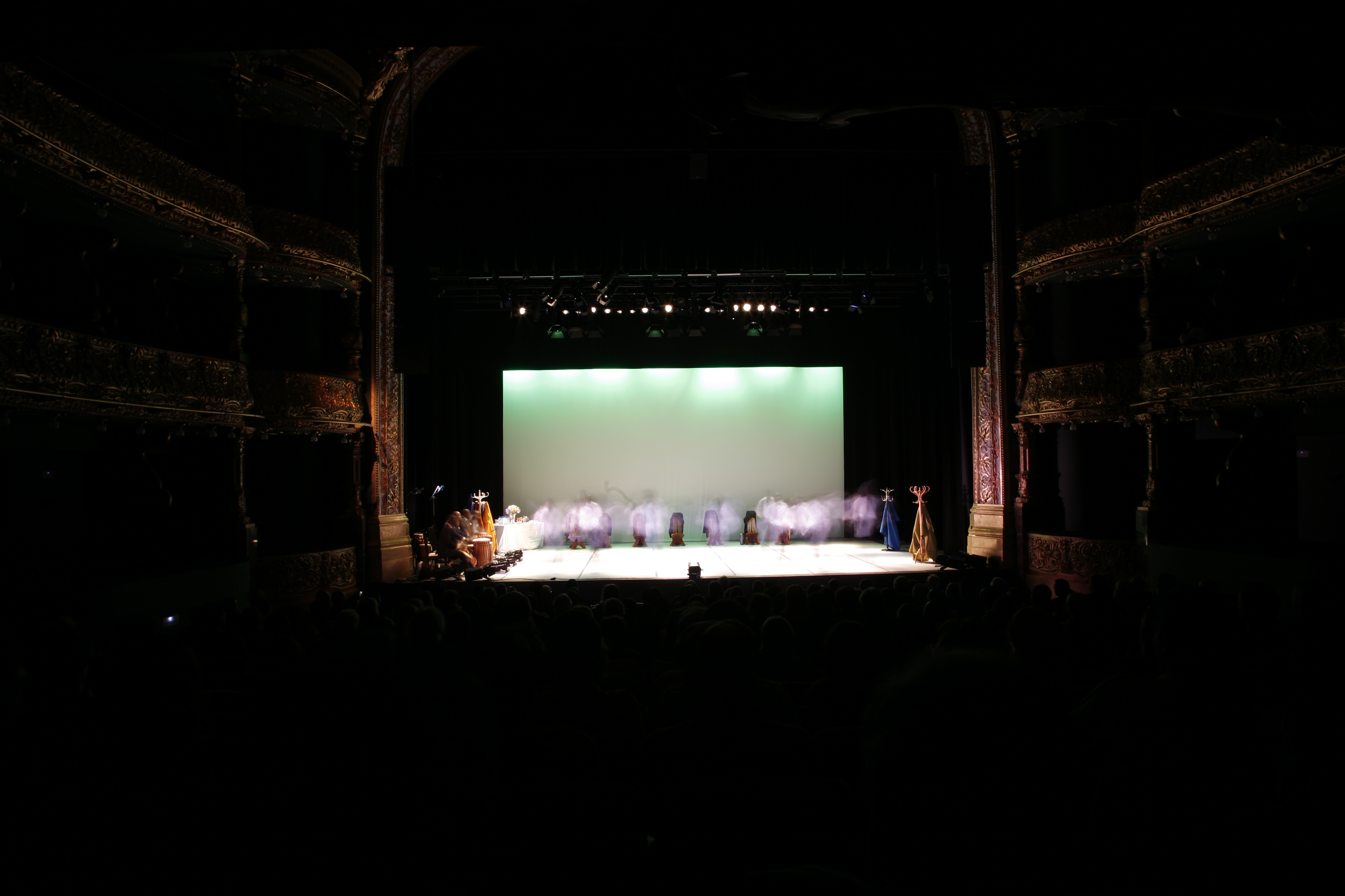 61. Waxtaan. Teatro Campos Elíseos. Bilbao