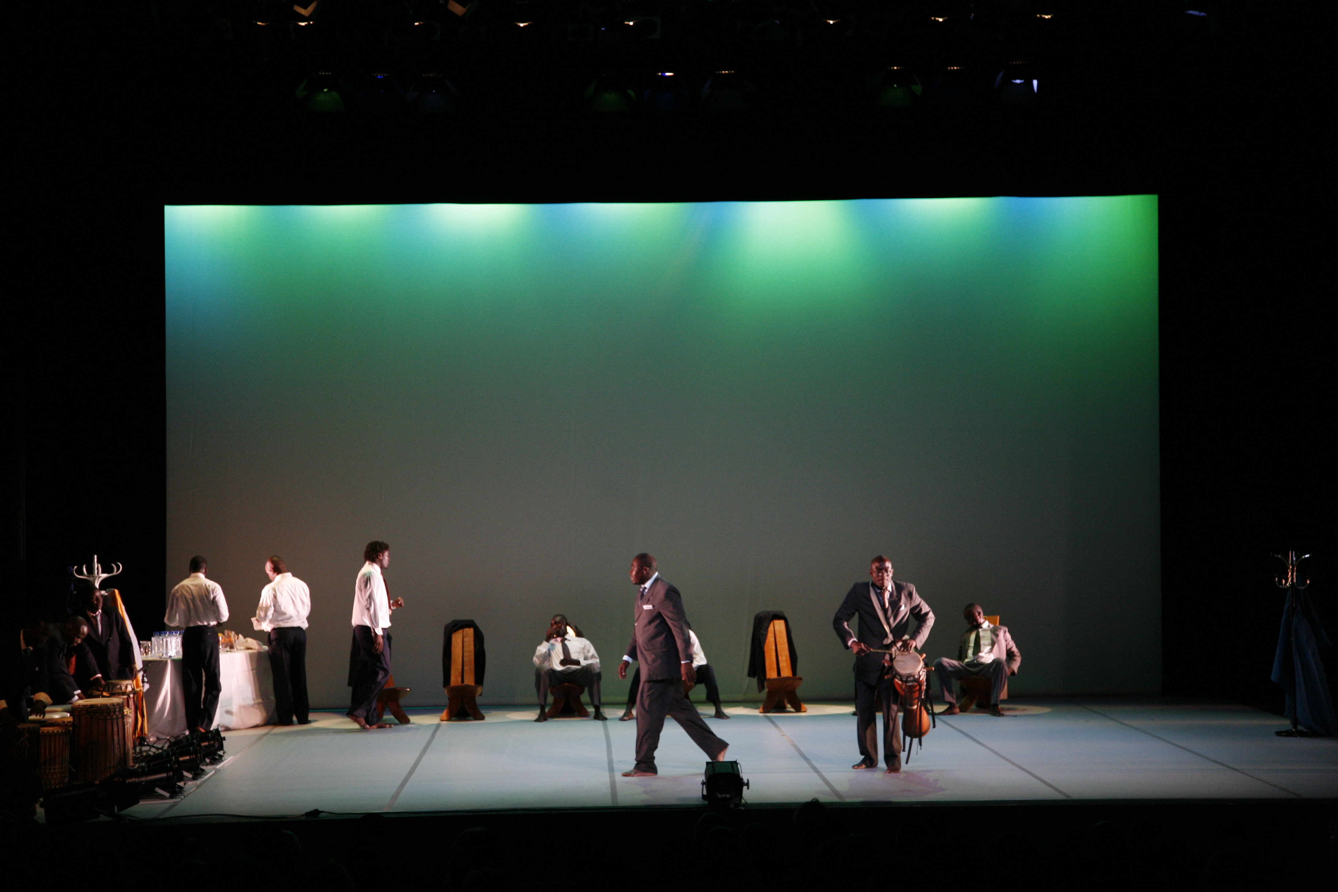 62. Waxtaan. Teatro Campos Elíseos. Bilbao