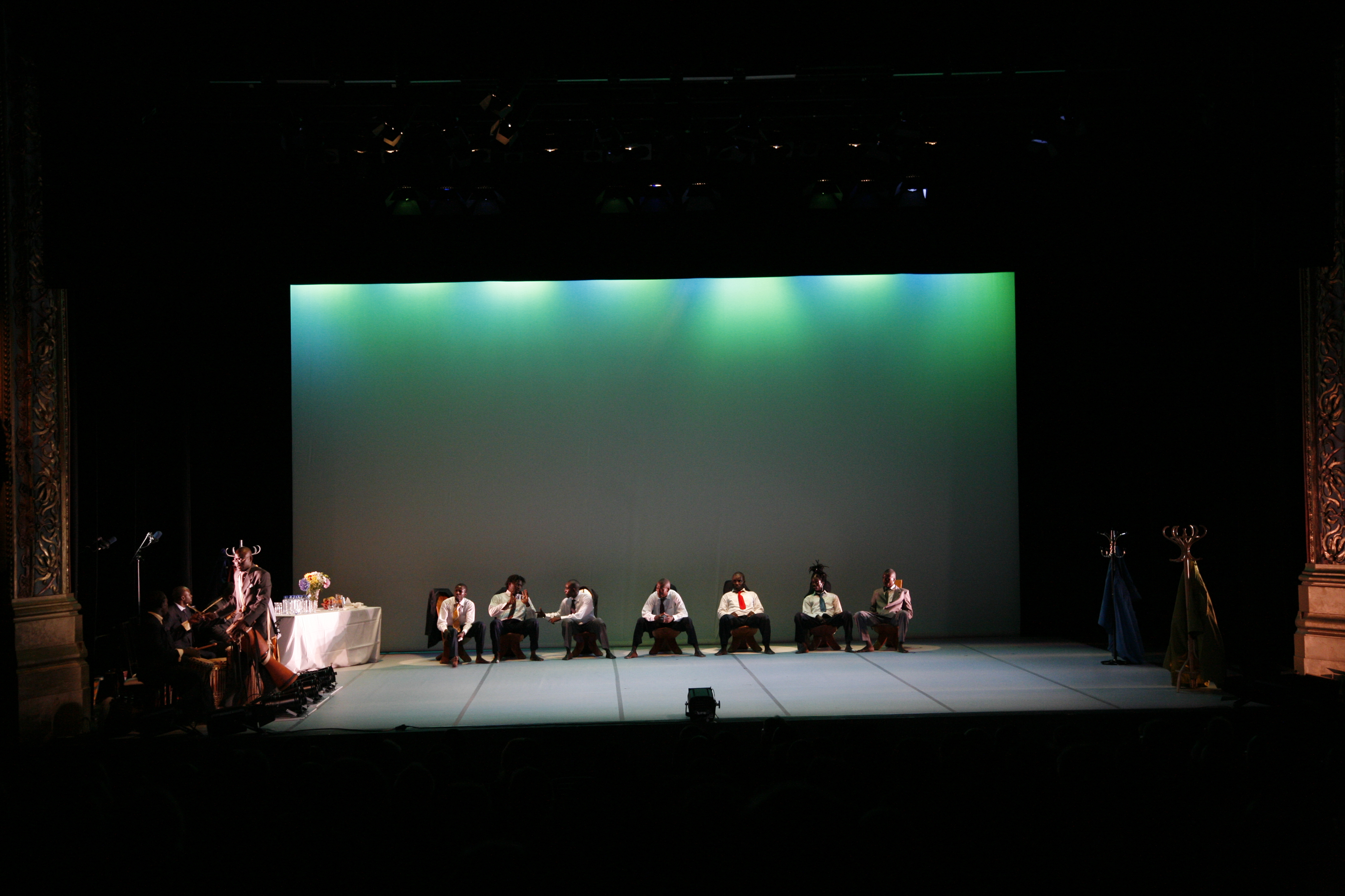 63. Waxtaan. Teatro Campos Elíseos. Bilbao