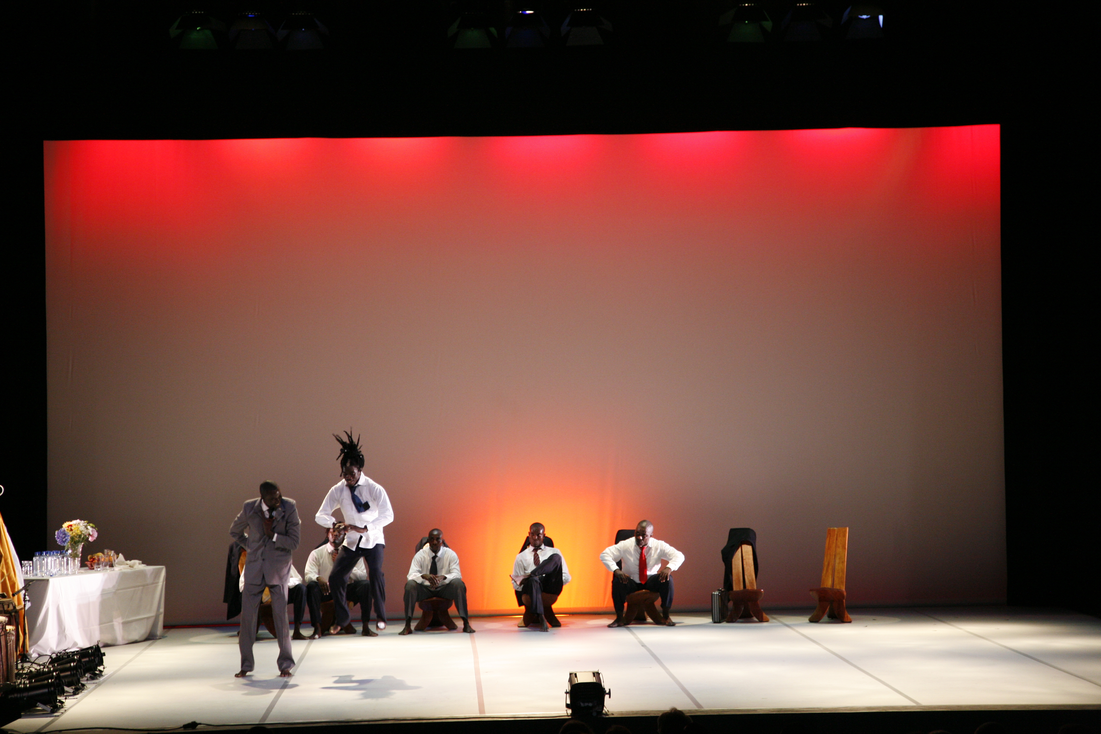 64. Waxtaan. Teatro Campos Elíseos. Bilbao