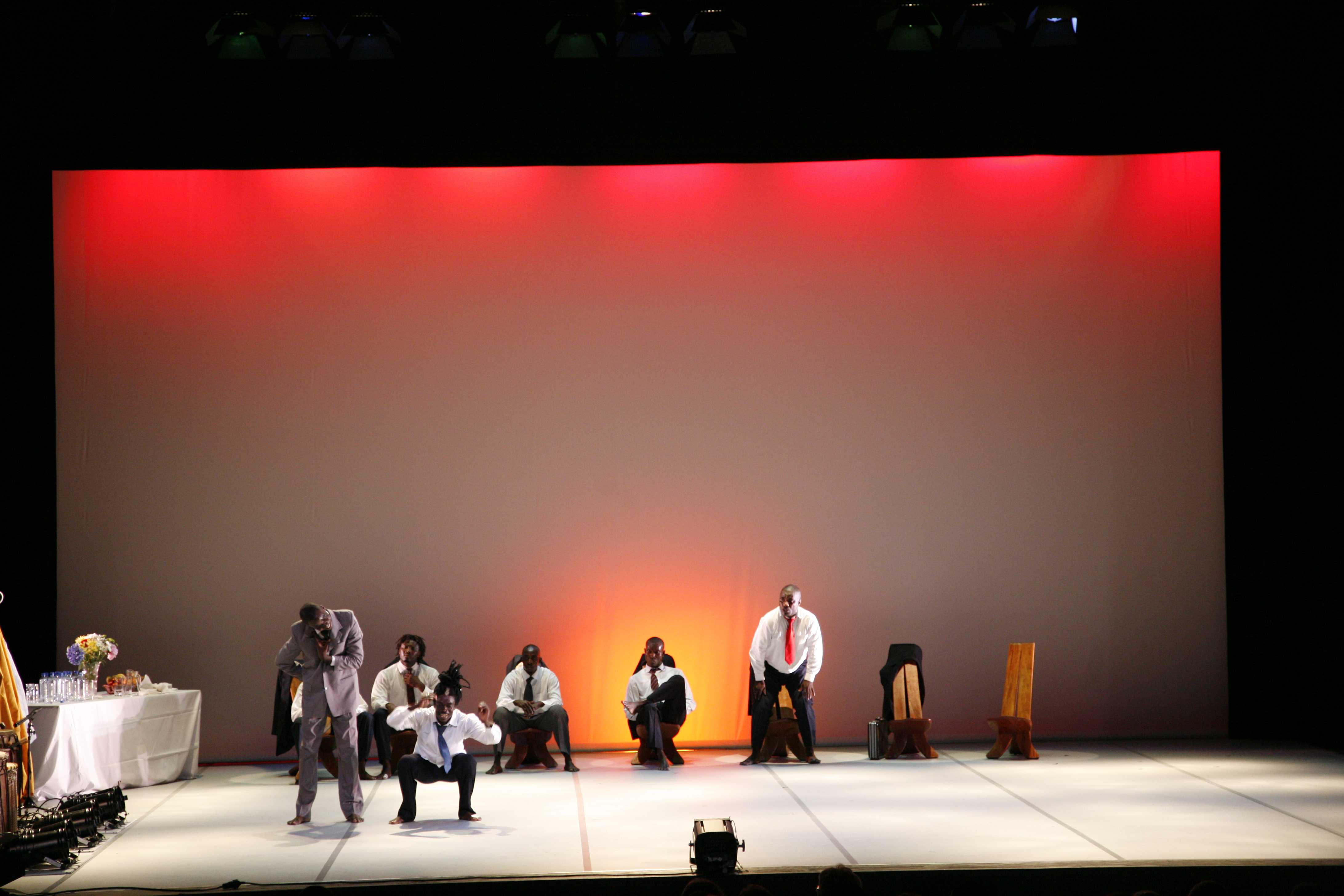 65. Waxtaan. Teatro Campos Elíseos. Bilbao