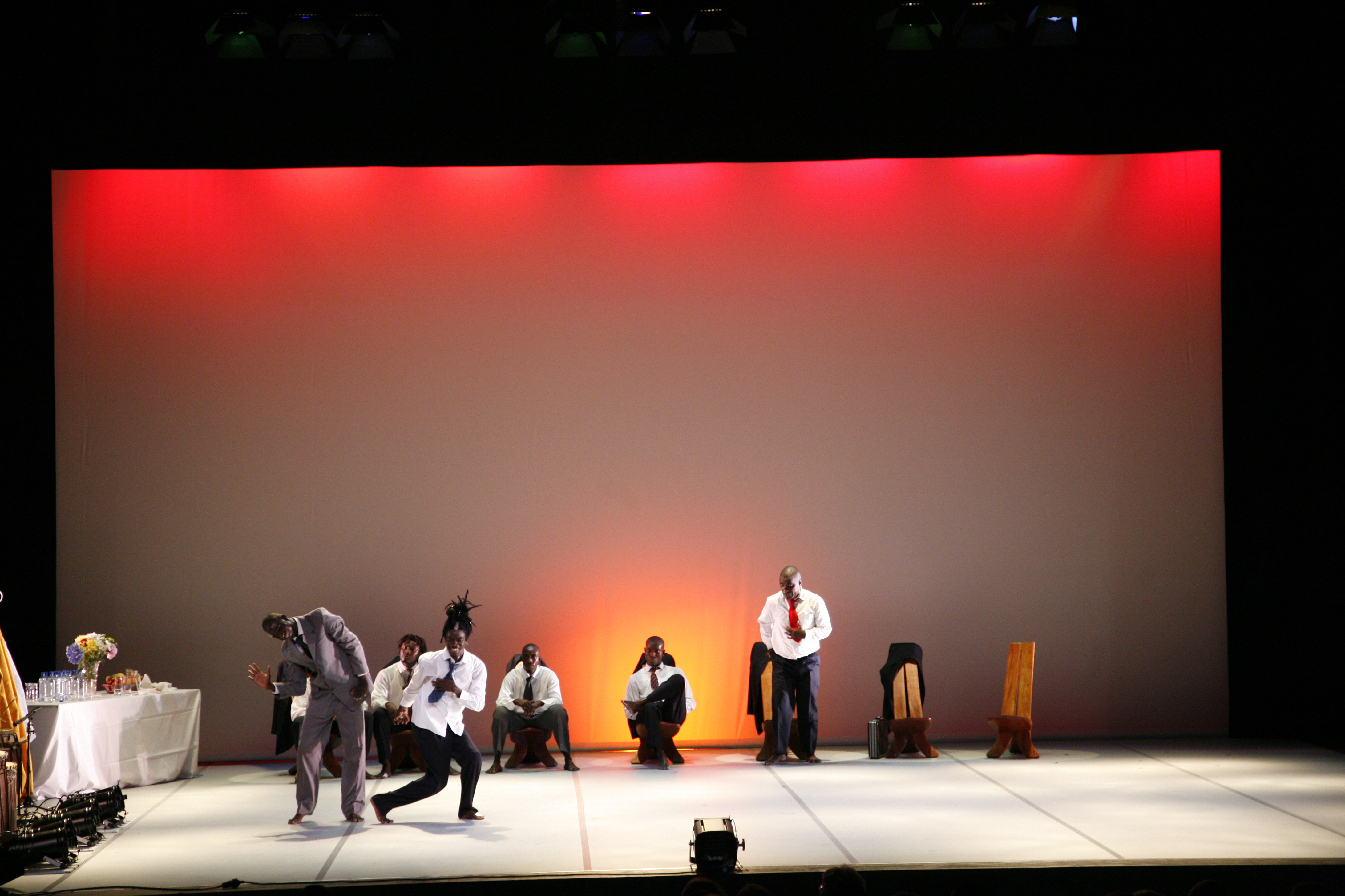 66. Waxtaan. Teatro Campos Elíseos. Bilbao