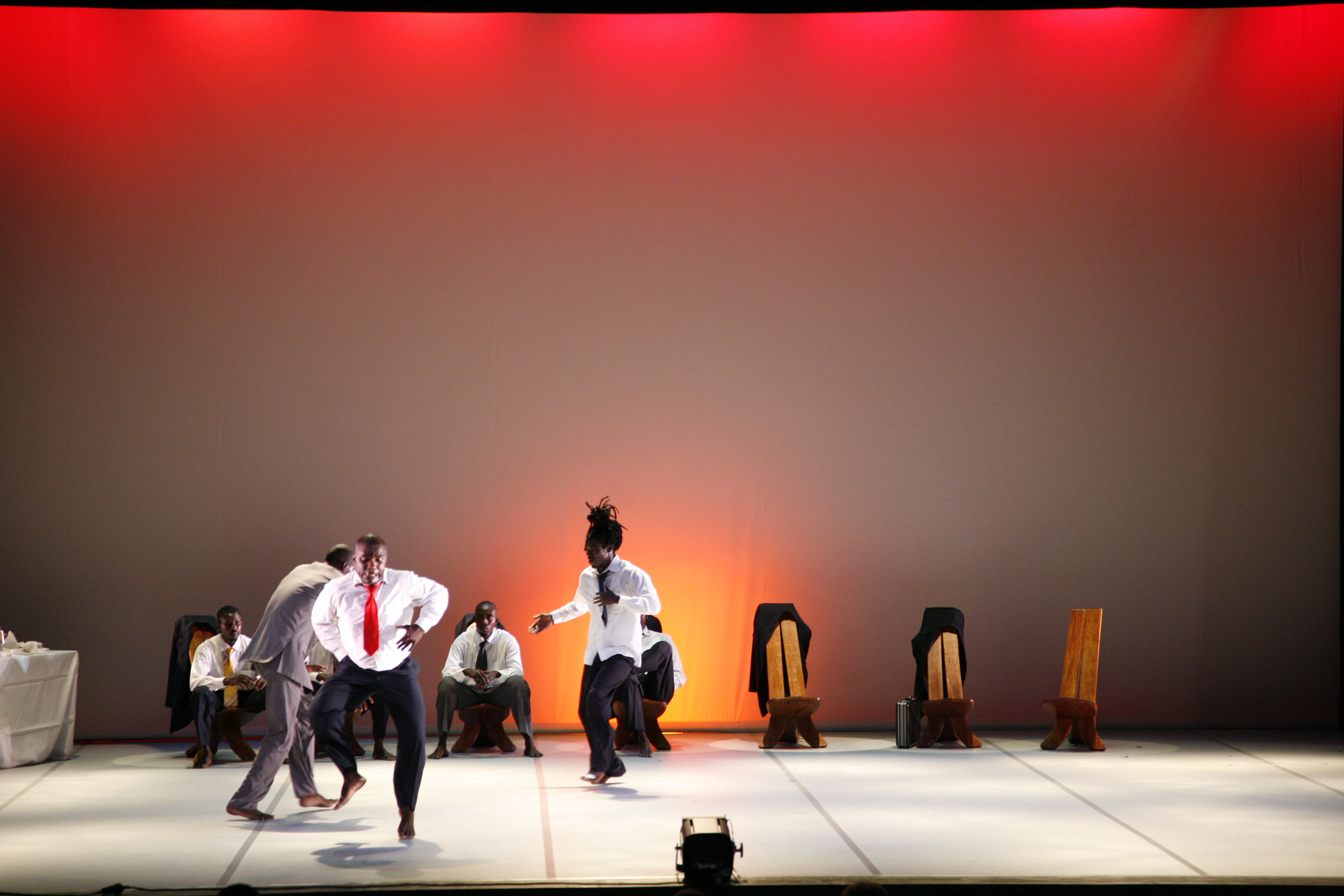 67. Waxtaan. Teatro Campos Elíseos. Bilbao