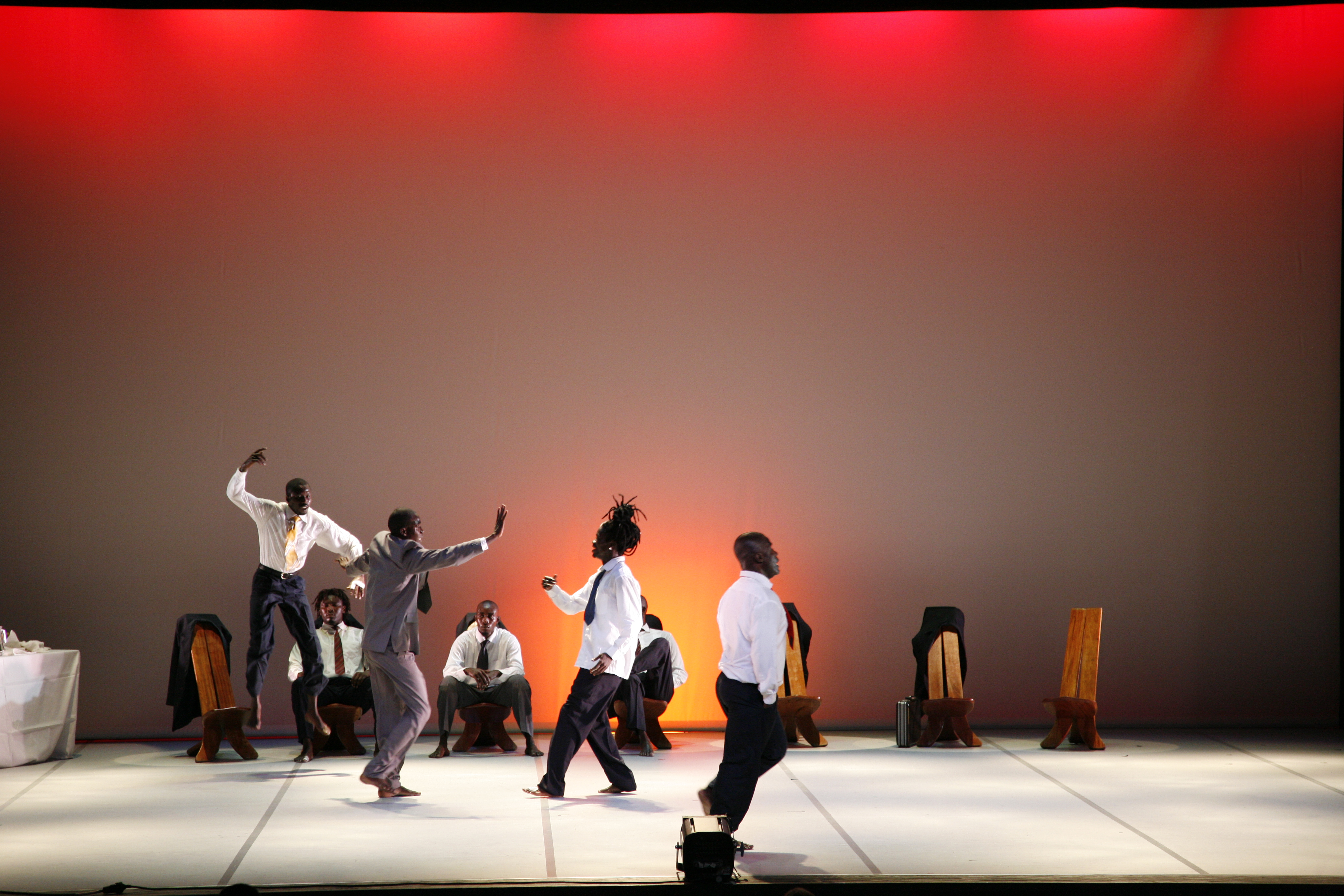 68. Waxtaan. Teatro Campos Elíseos. Bilbao
