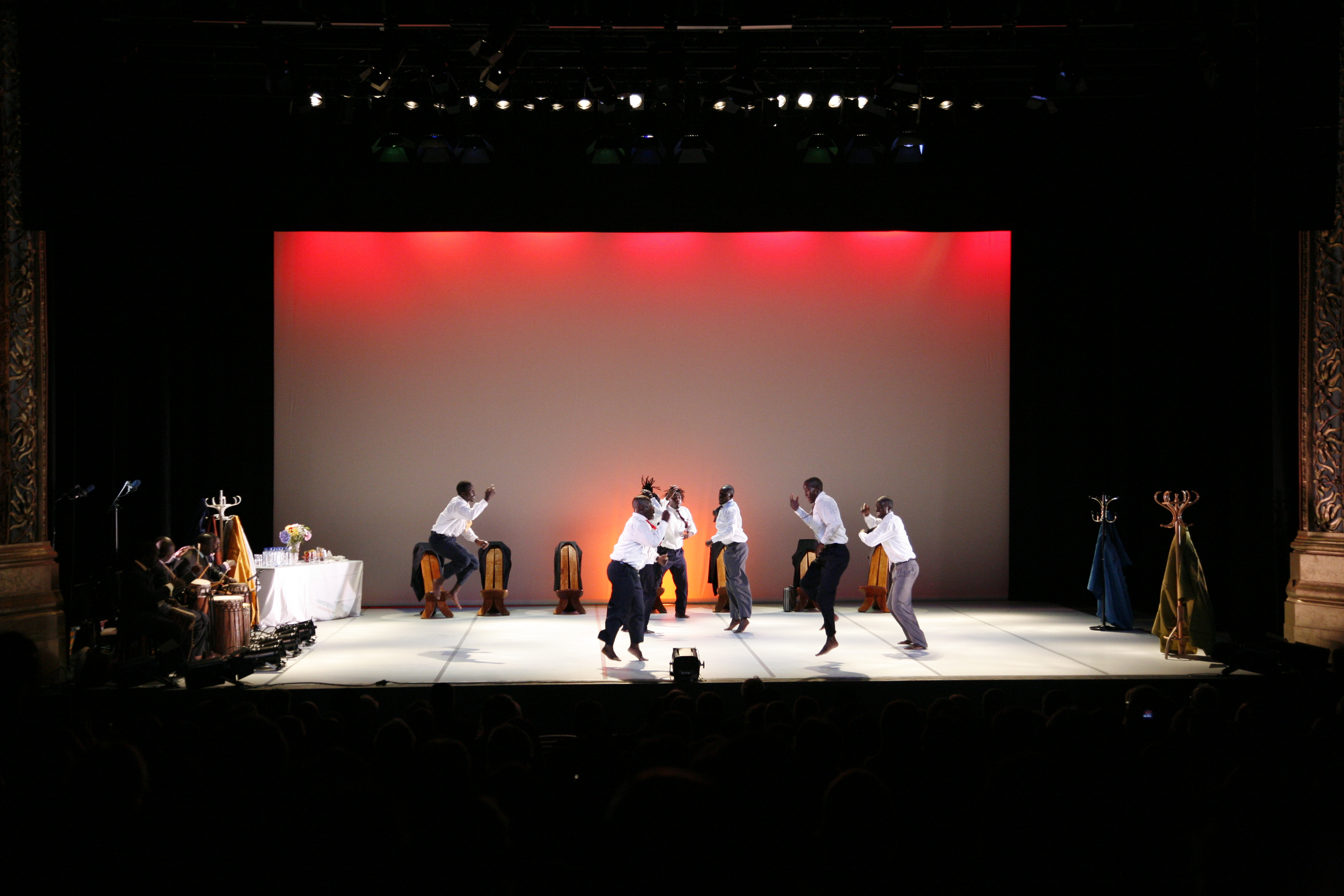 71. Waxtaan. Teatro Campos Elíseos. Bilbao
