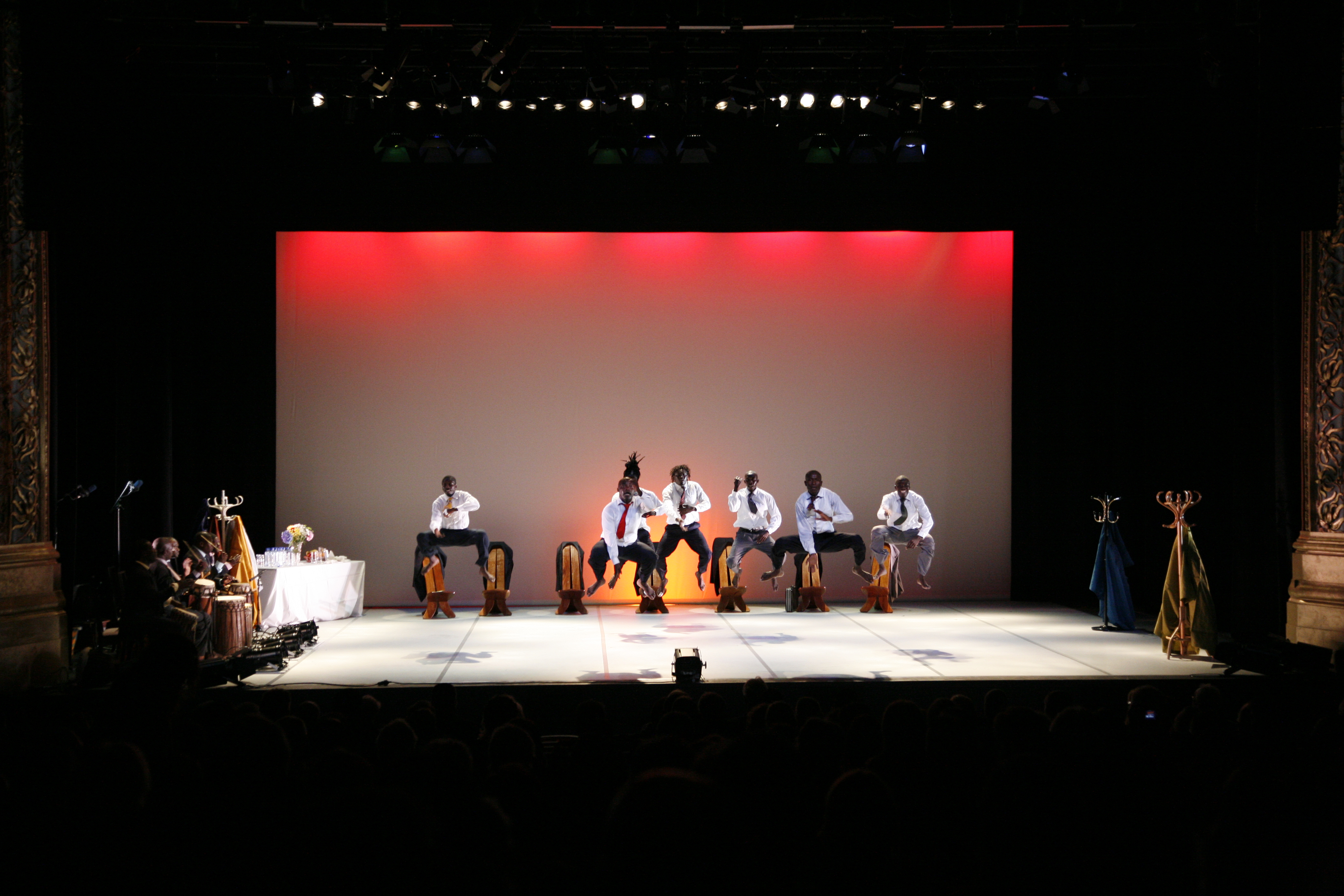72. Waxtaan. Teatro Campos Elíseos. Bilbao
