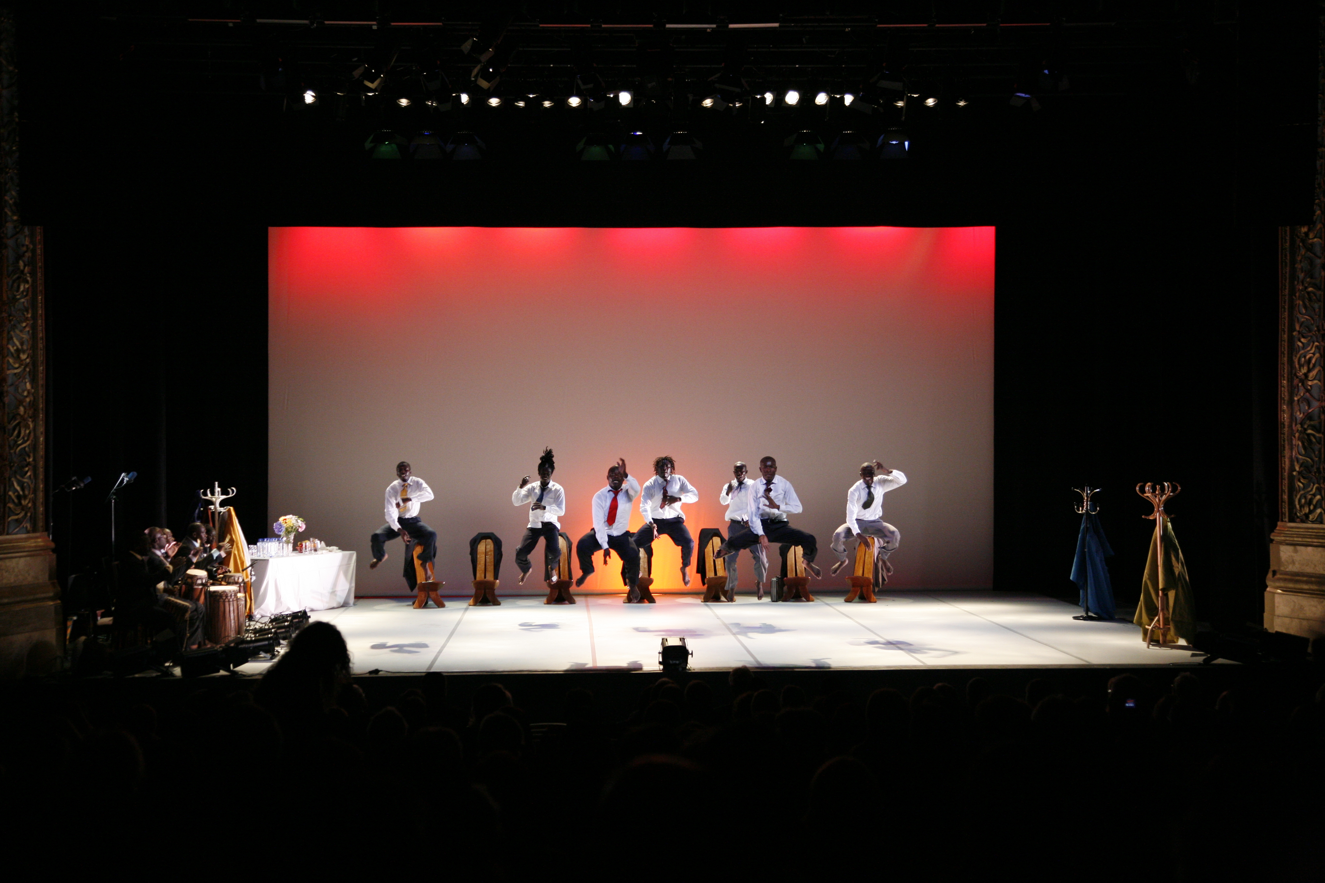 73. Waxtaan. Teatro Campos Elíseos. Bilbao