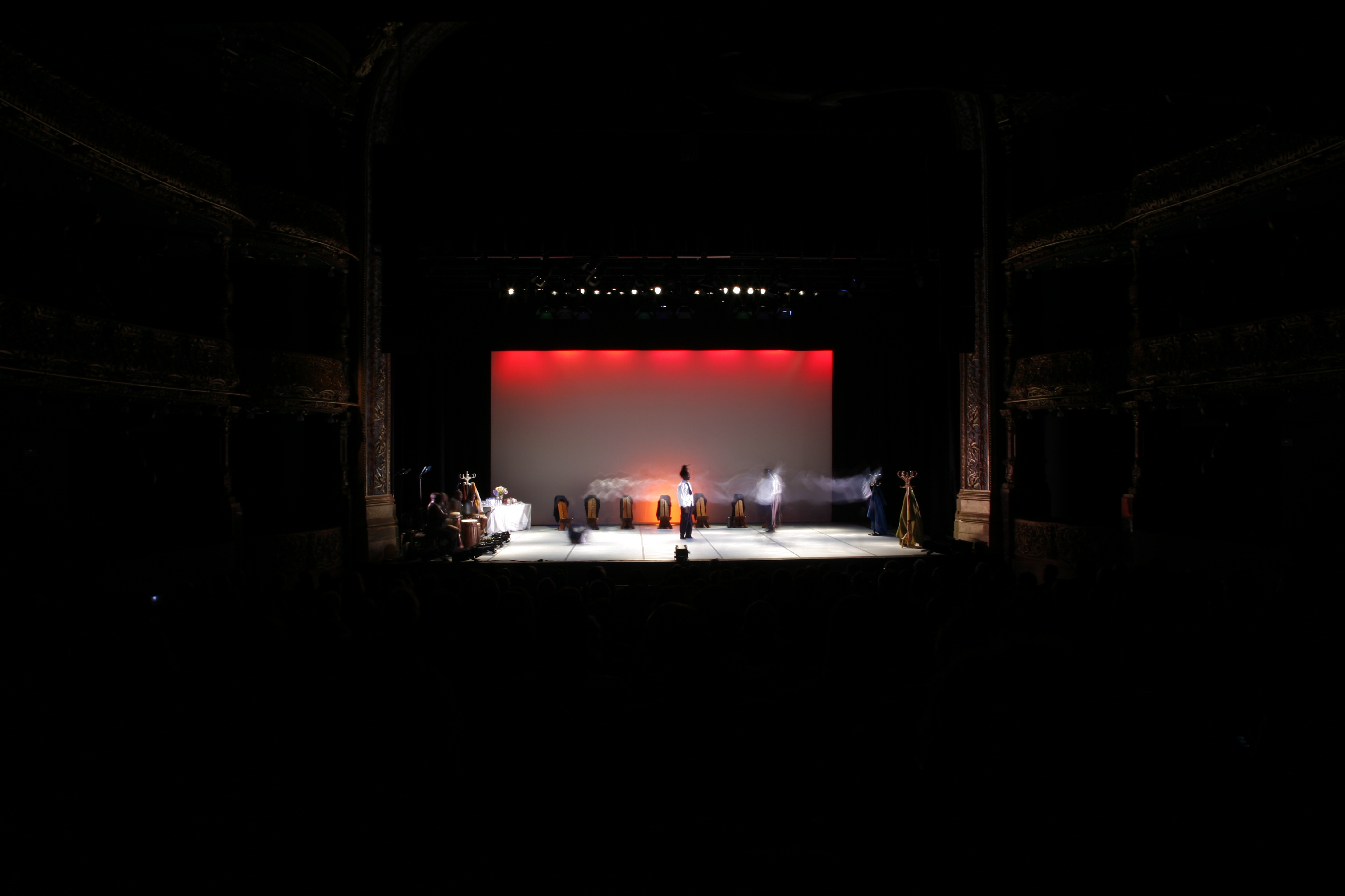 78. Waxtaan. Teatro Campos Elíseos. Bilbao
