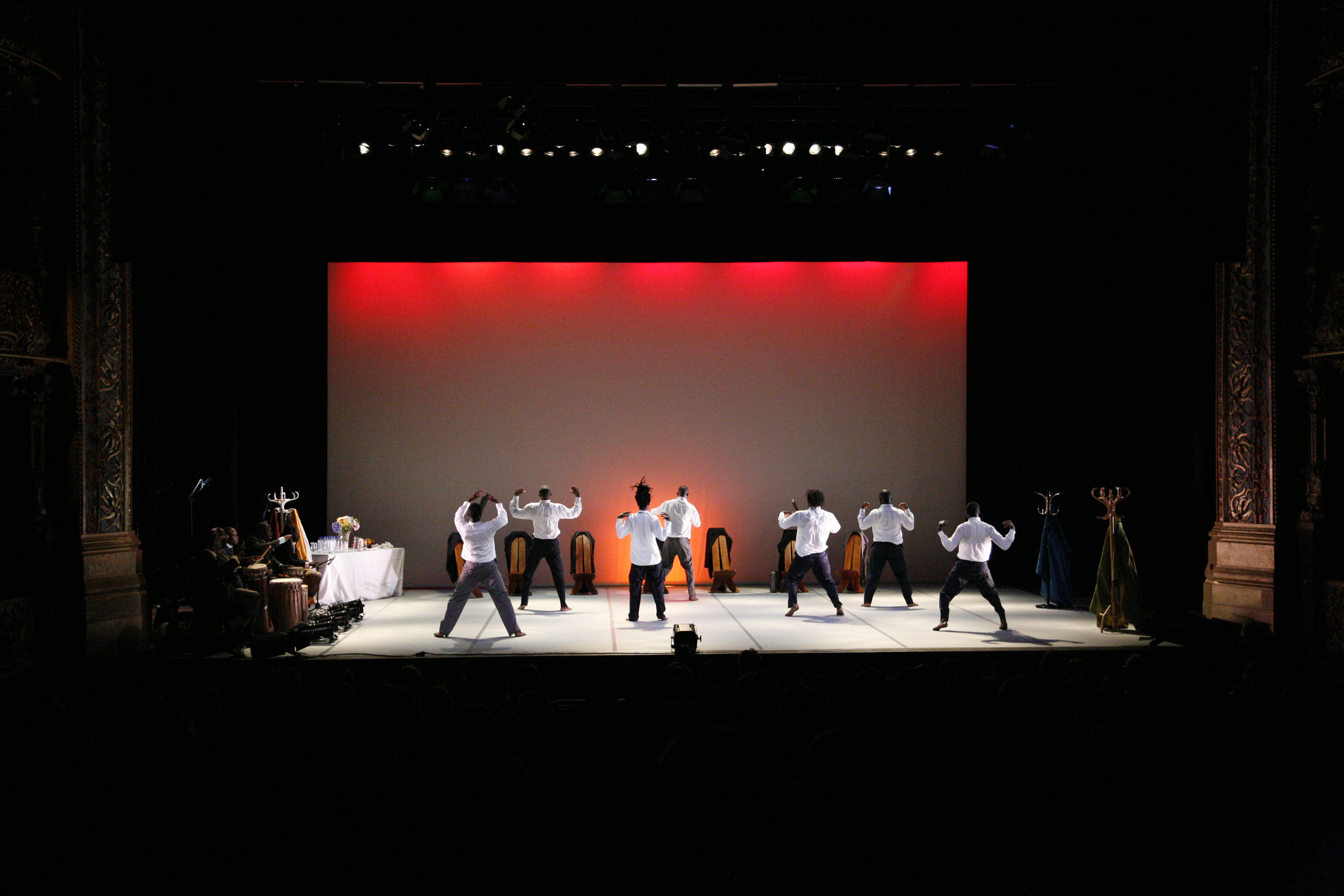 80. Waxtaan. Teatro Campos Elíseos. Bilbao