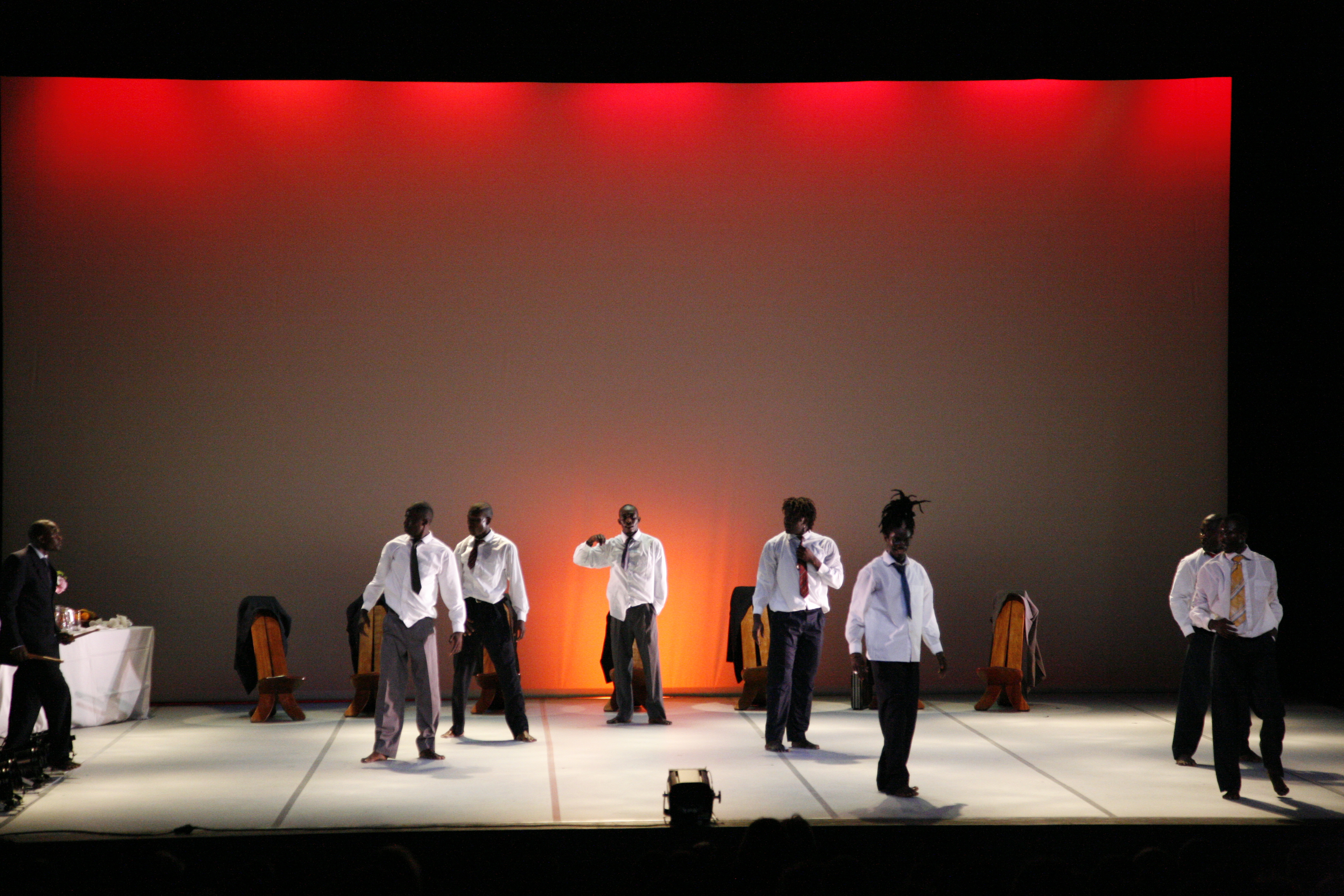 86. Waxtaan. Teatro Campos Elíseos. Bilbao