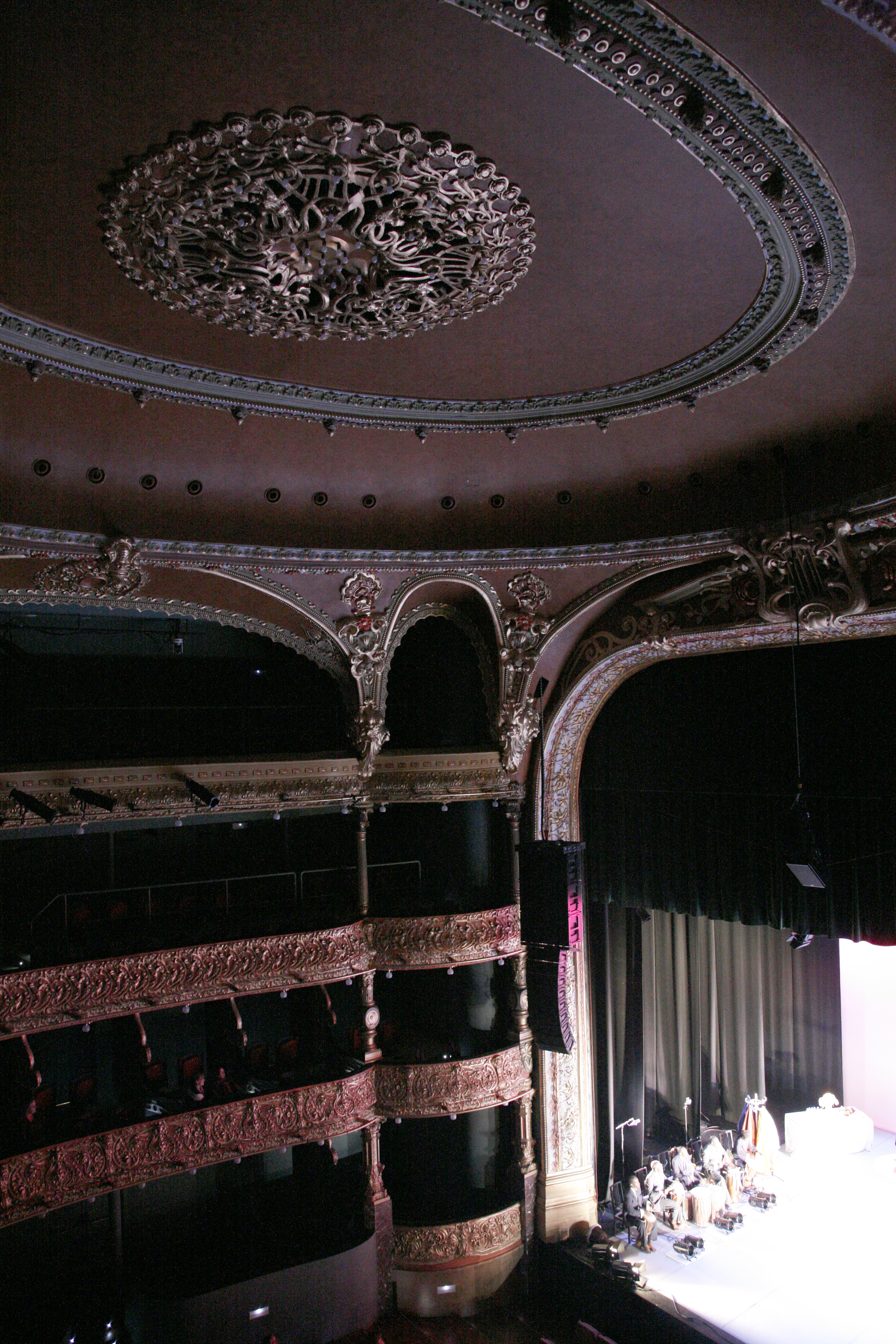 87. Waxtaan. Teatro Campos Elíseos. Bilbao