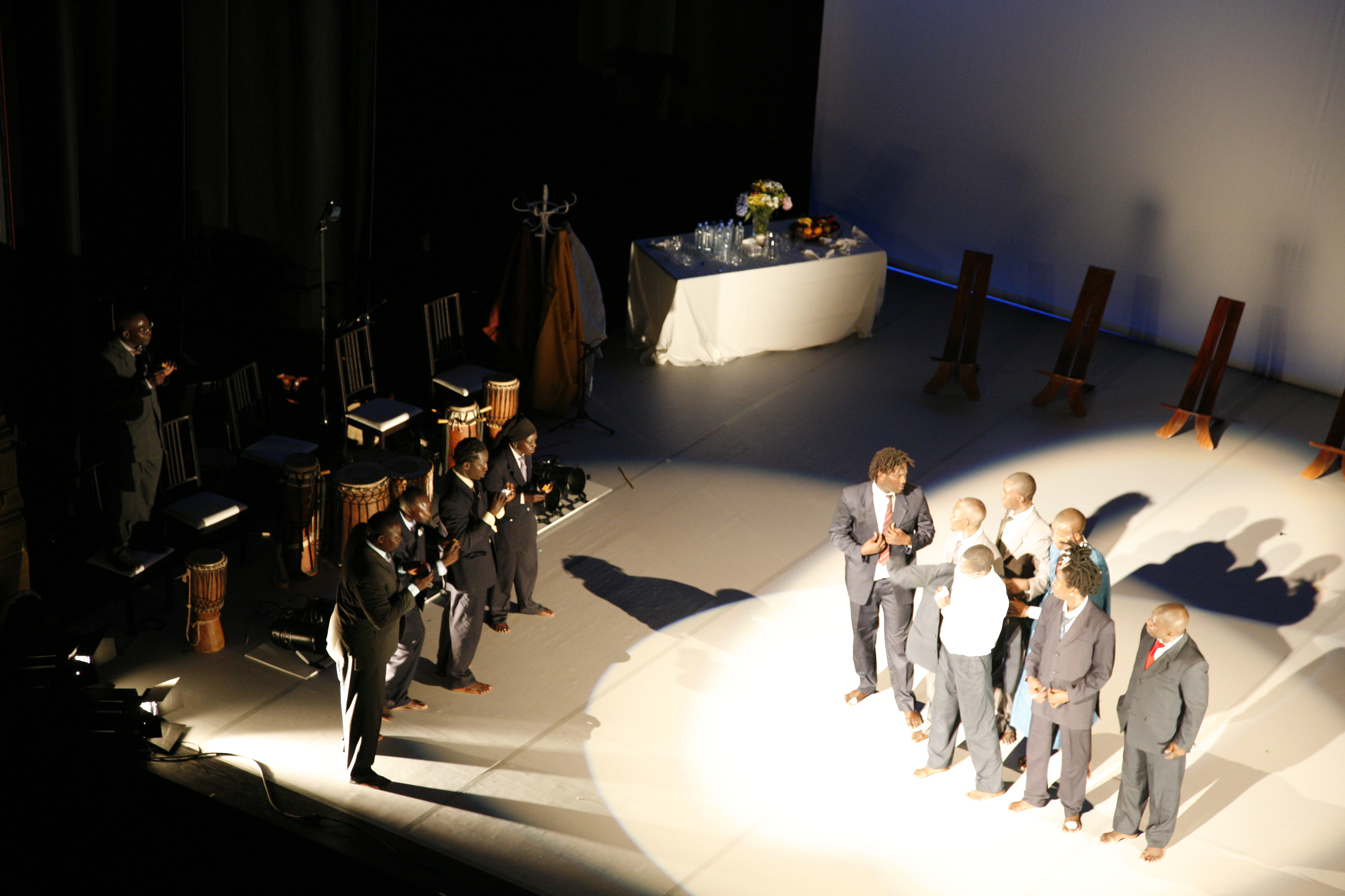 88. Waxtaan. Teatro Campos Elíseos. Bilbao