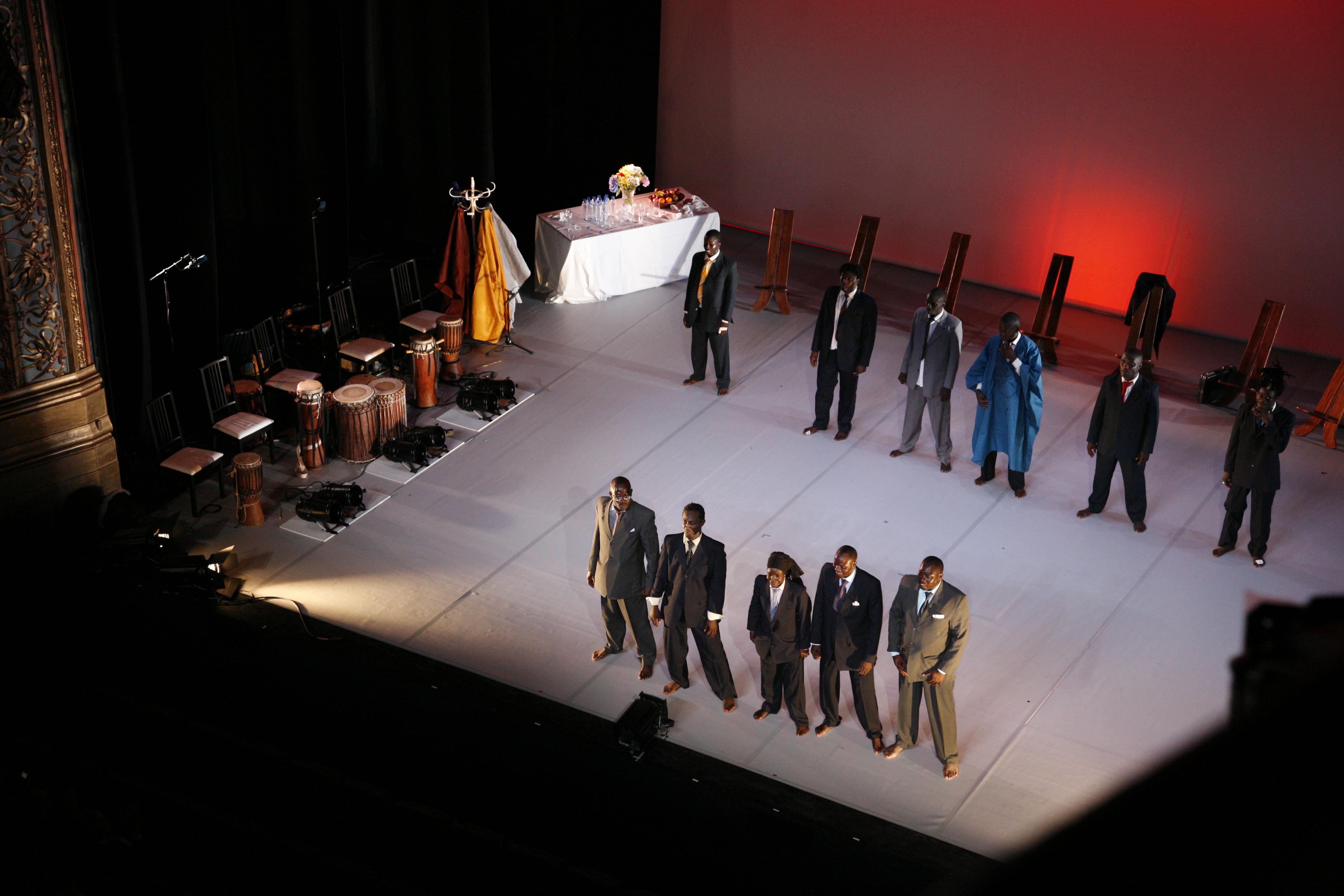 93. Waxtaan. Teatro Campos Elíseos. Bilbao