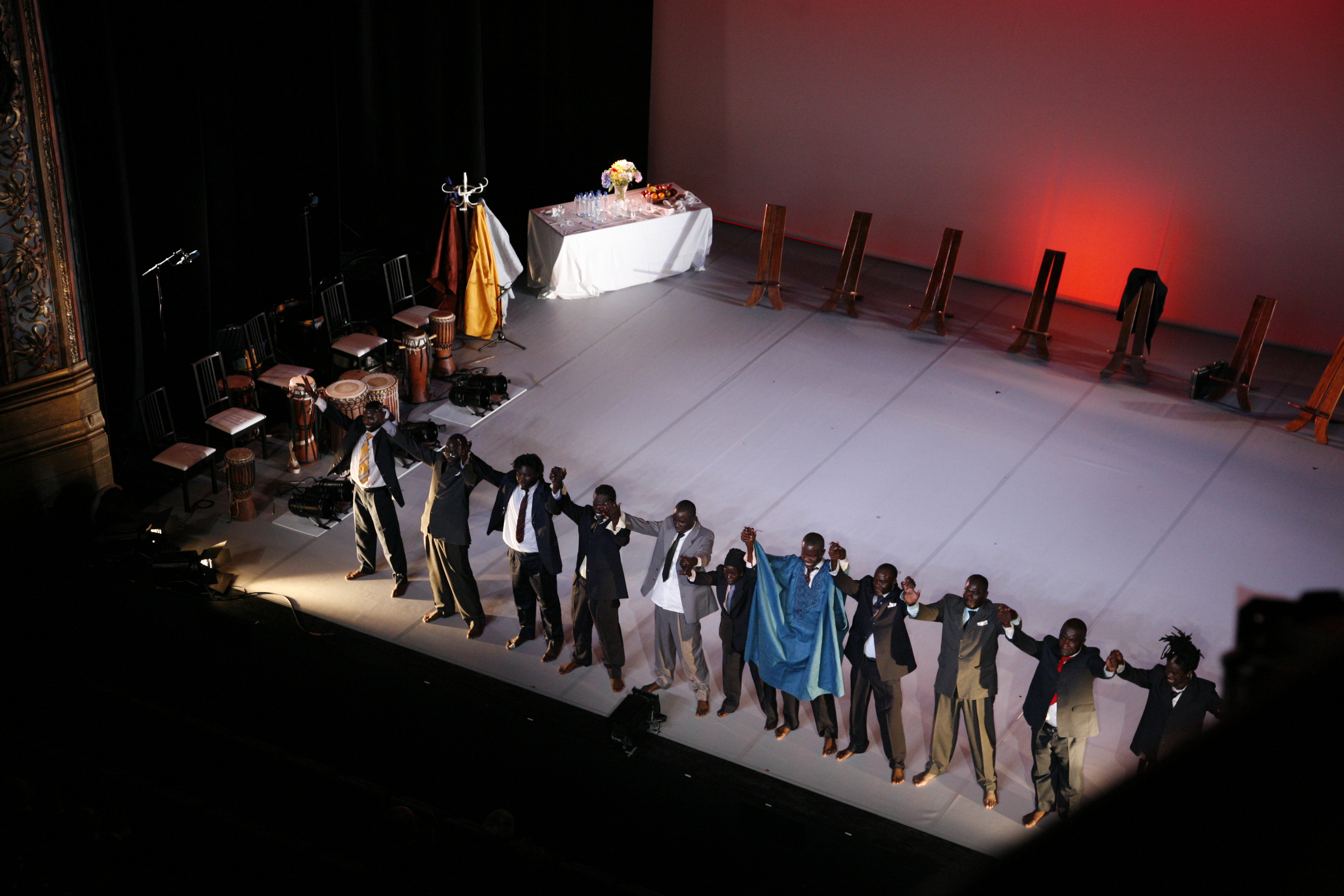 95. Waxtaan. Teatro Campos Elíseos. Bilbao
