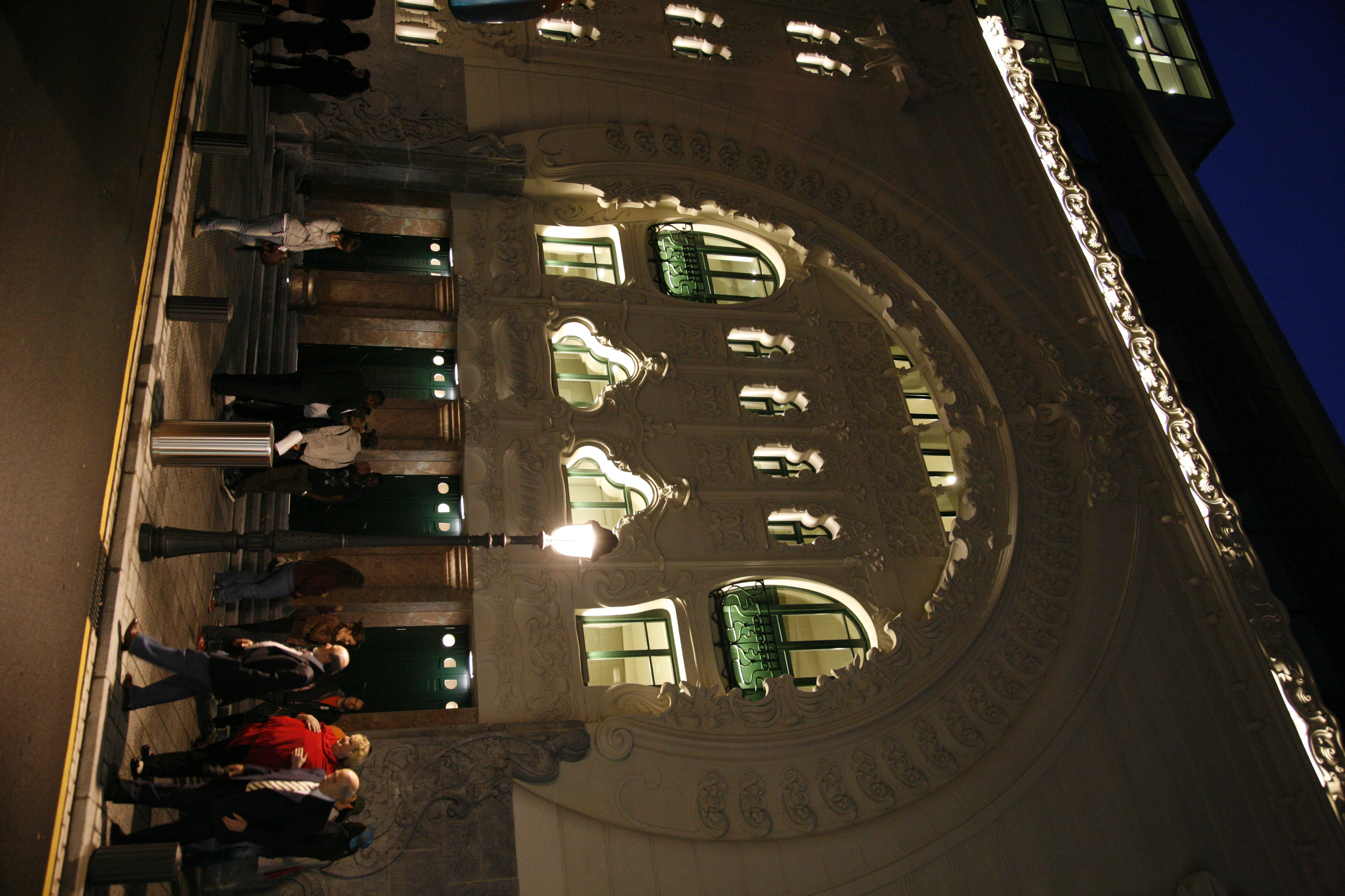 97. Waxtaan. Teatro Campos Elíseos. Bilbao
