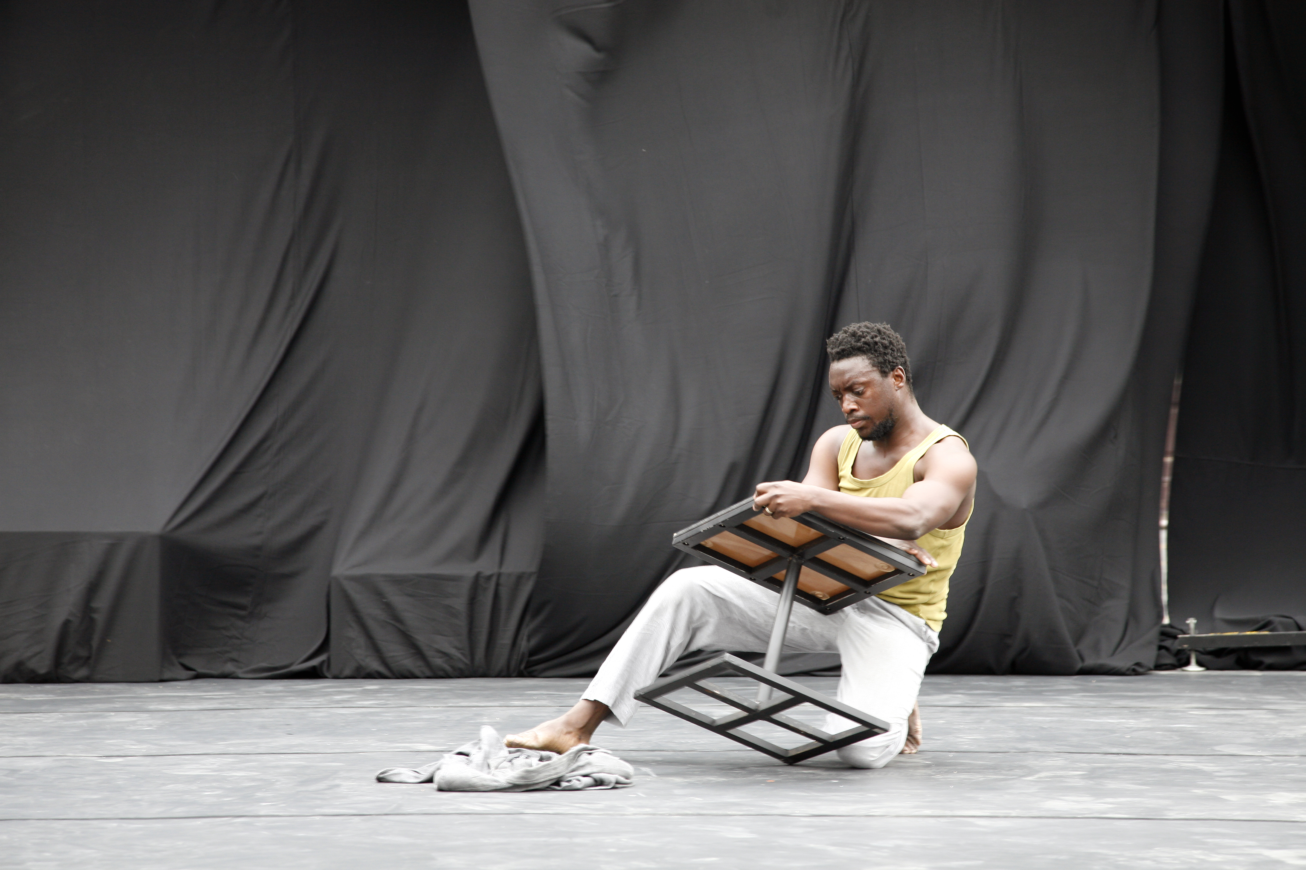 7. Auguste Ouedraogo