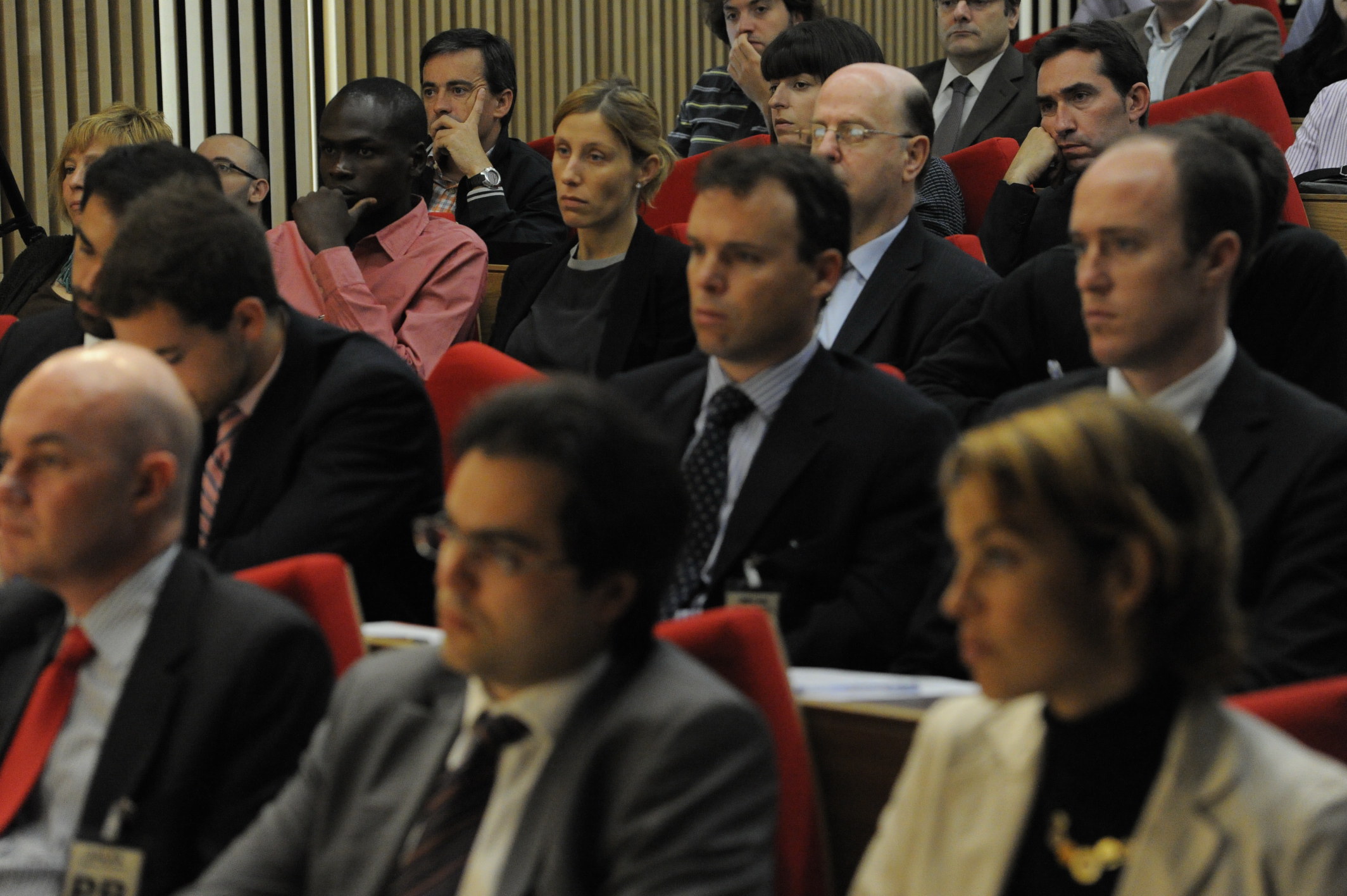 4. Vista del seminario