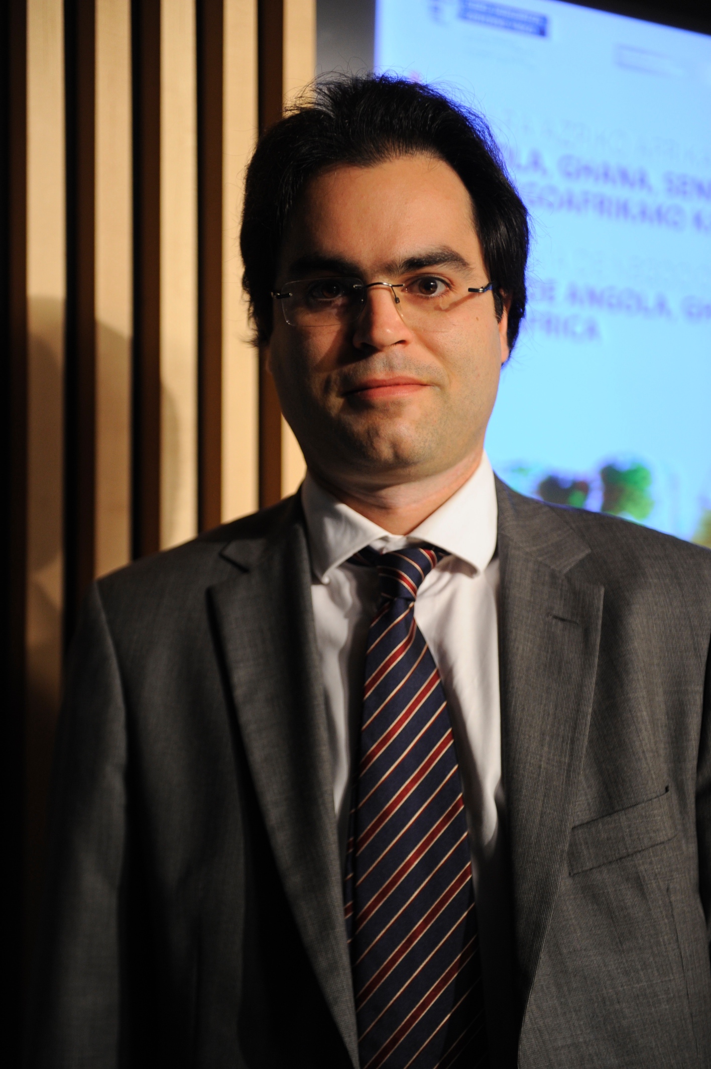 6. Miguel Ángel Martínez (Export Area Manager de AMILIBIA de África subsahariana)