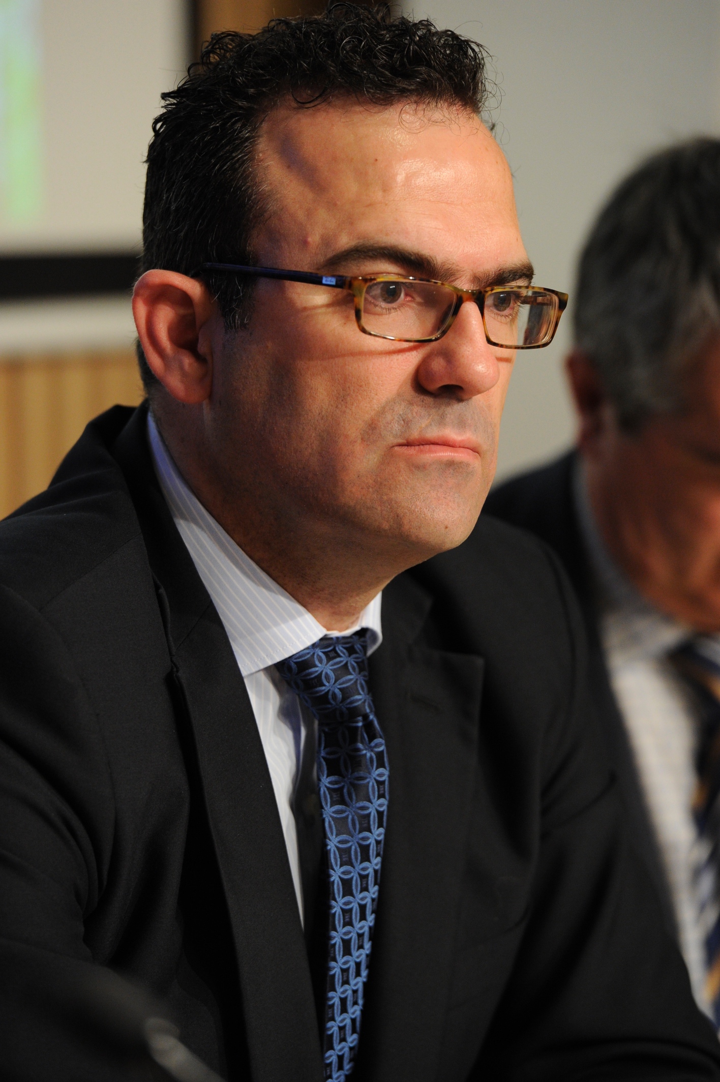 11. David Fernández (Dtor. de Internacionalización de SPRI)