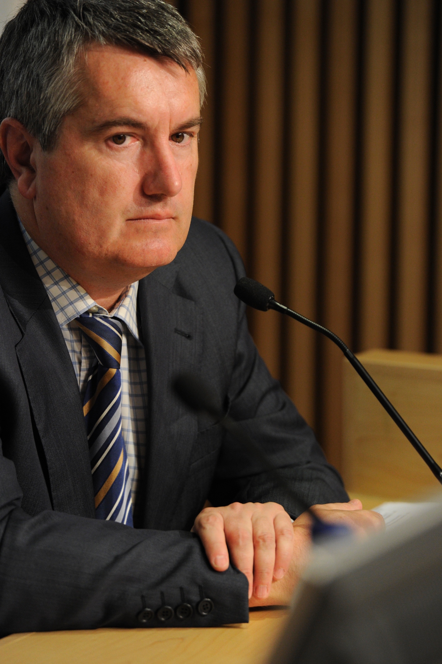 12. Gotzon Gómez (Dtor. de ventas de IRIZAR, Sudáfrica)