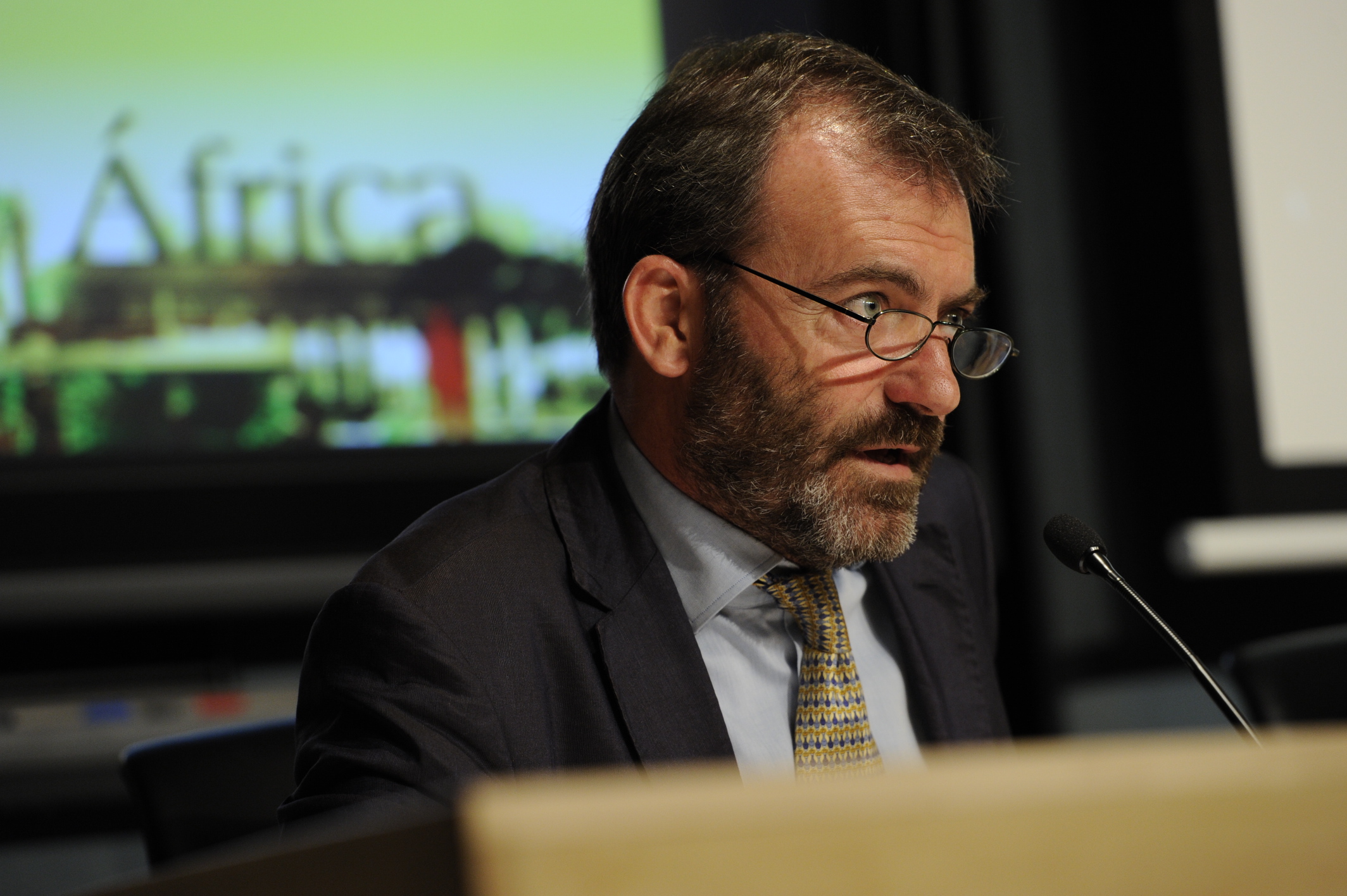 15. Intervención Ricardo Martínez Vázquez (Dtor. General de Casa África)