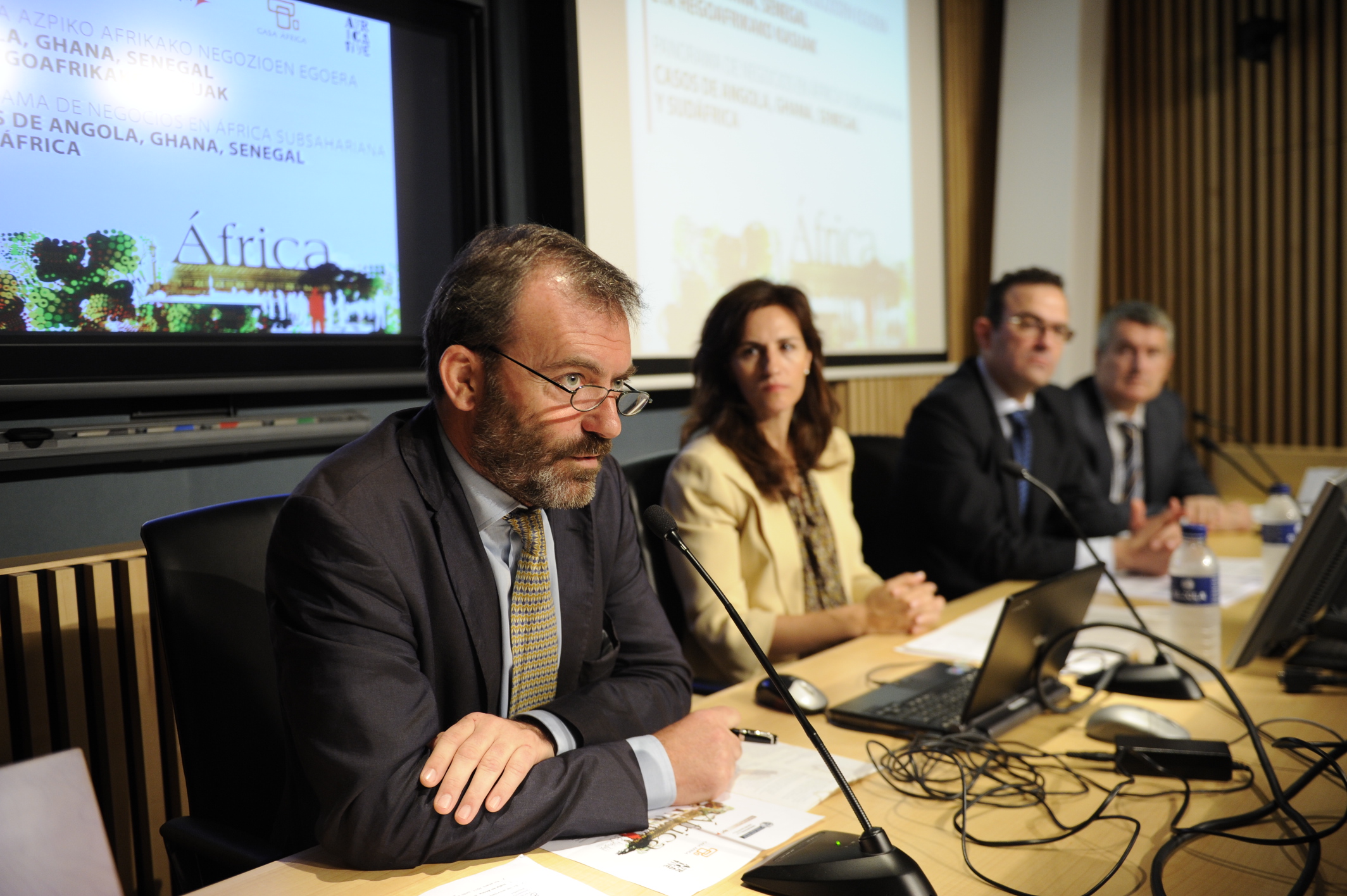16. Intervención Ricardo Martínez Vázquez (Dtor. General de Casa África)