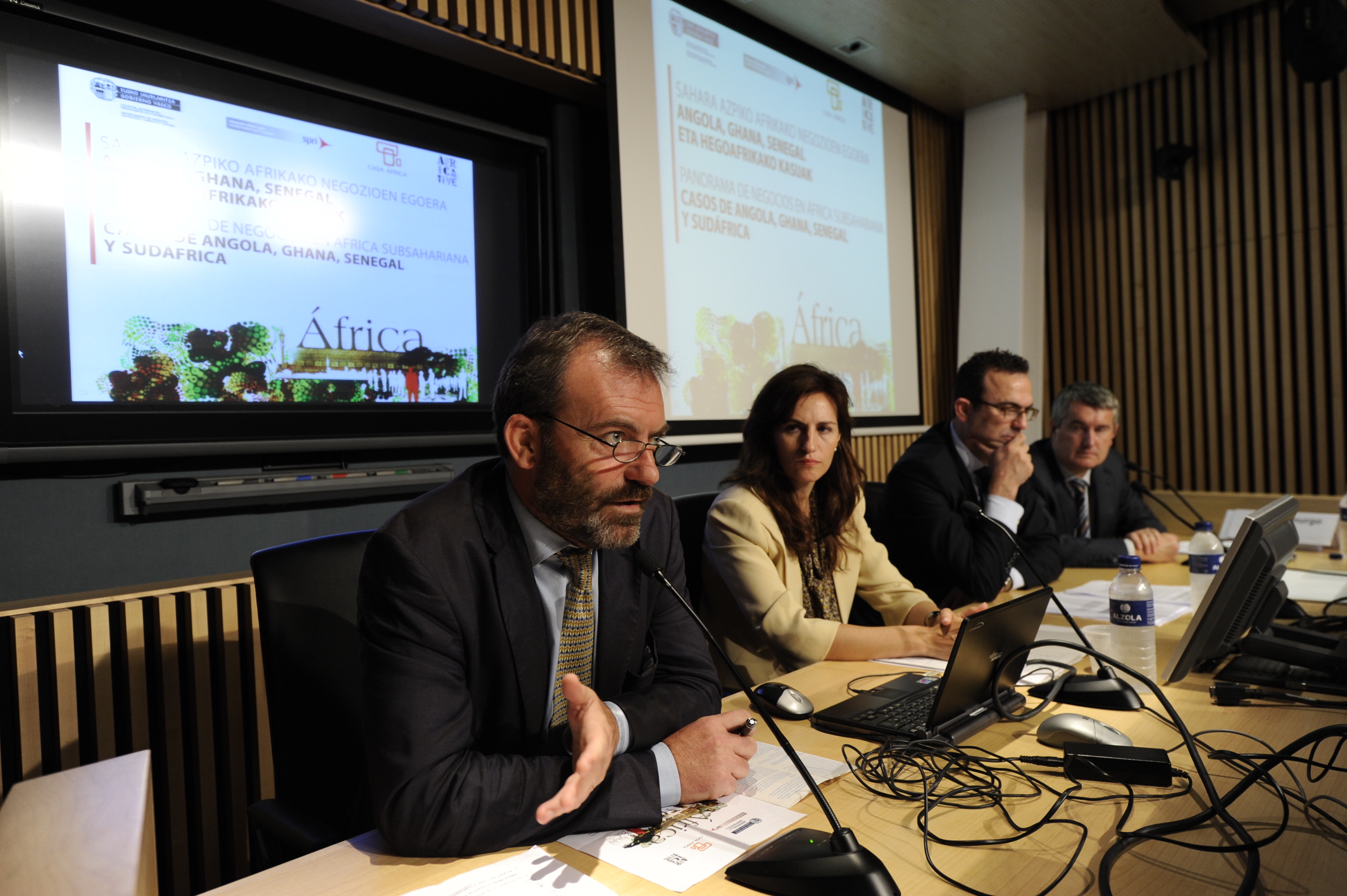 17. Intervención Ricardo Martínez Vázquez (Dtor. General de Casa África)