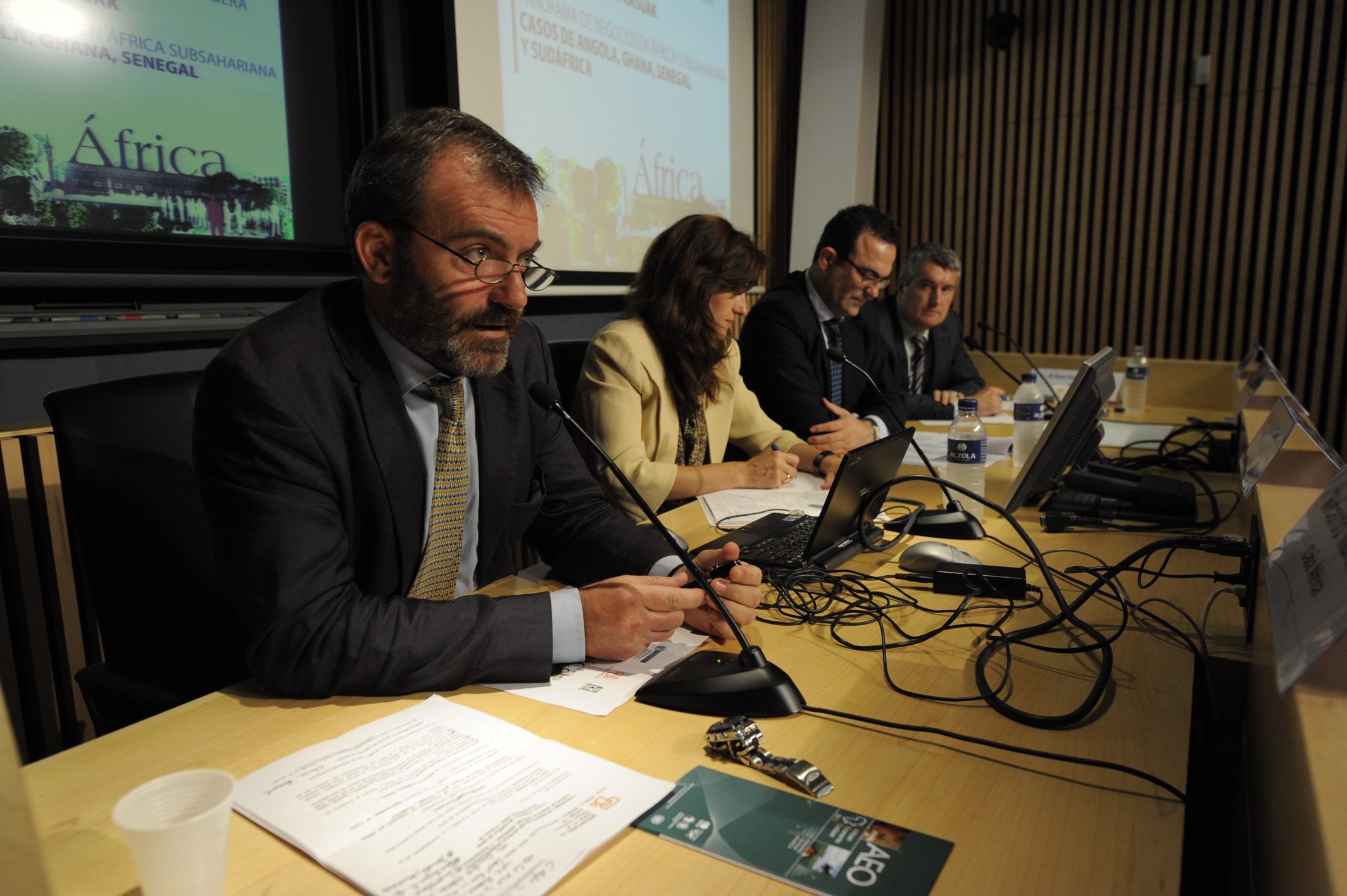 21. Intervención Ricardo Martínez Vázquez (Dtor. General de Casa África)