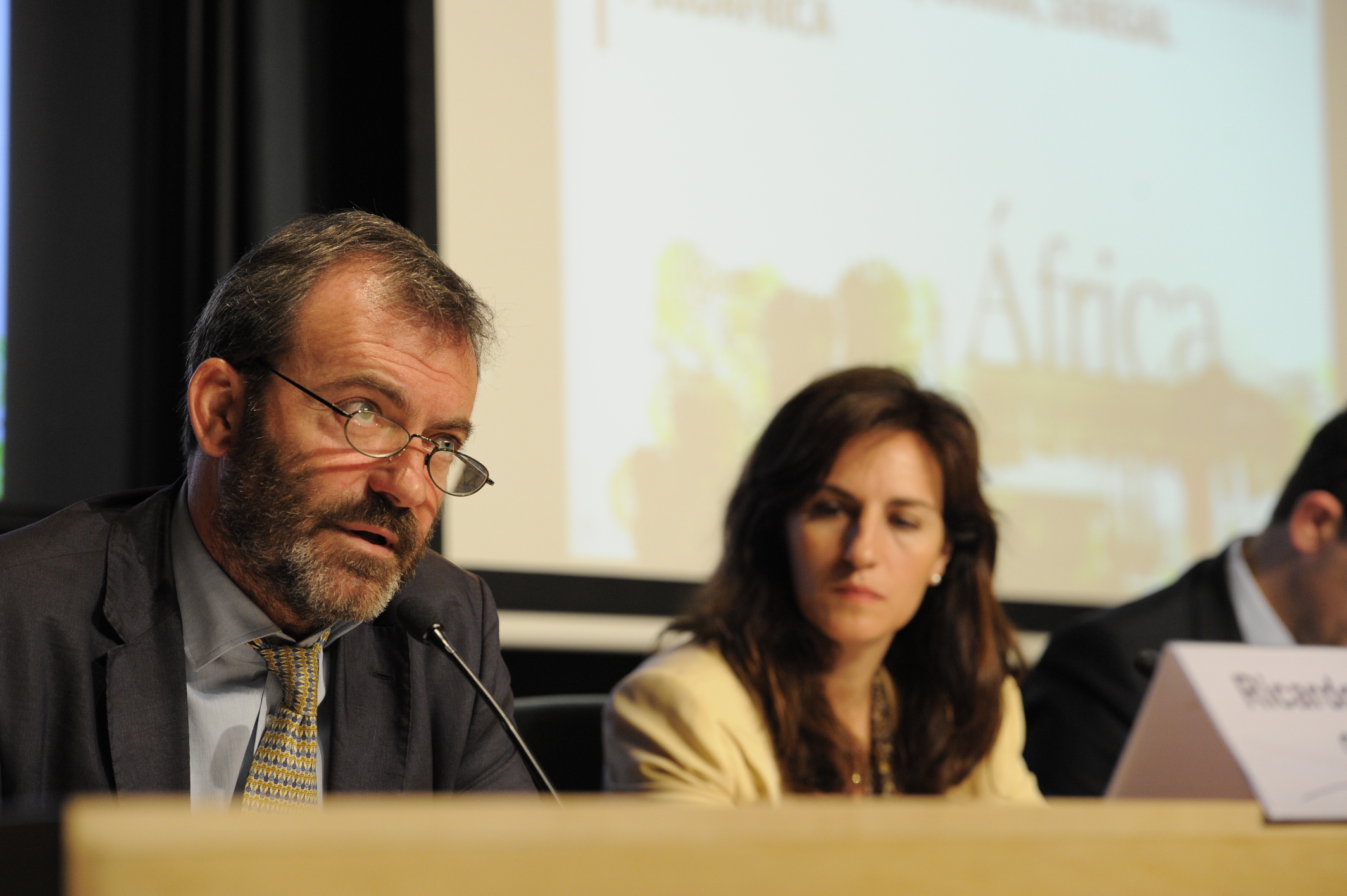 24. Intervención Ricardo Martínez Vázquez (Dtor. General de Casa África)