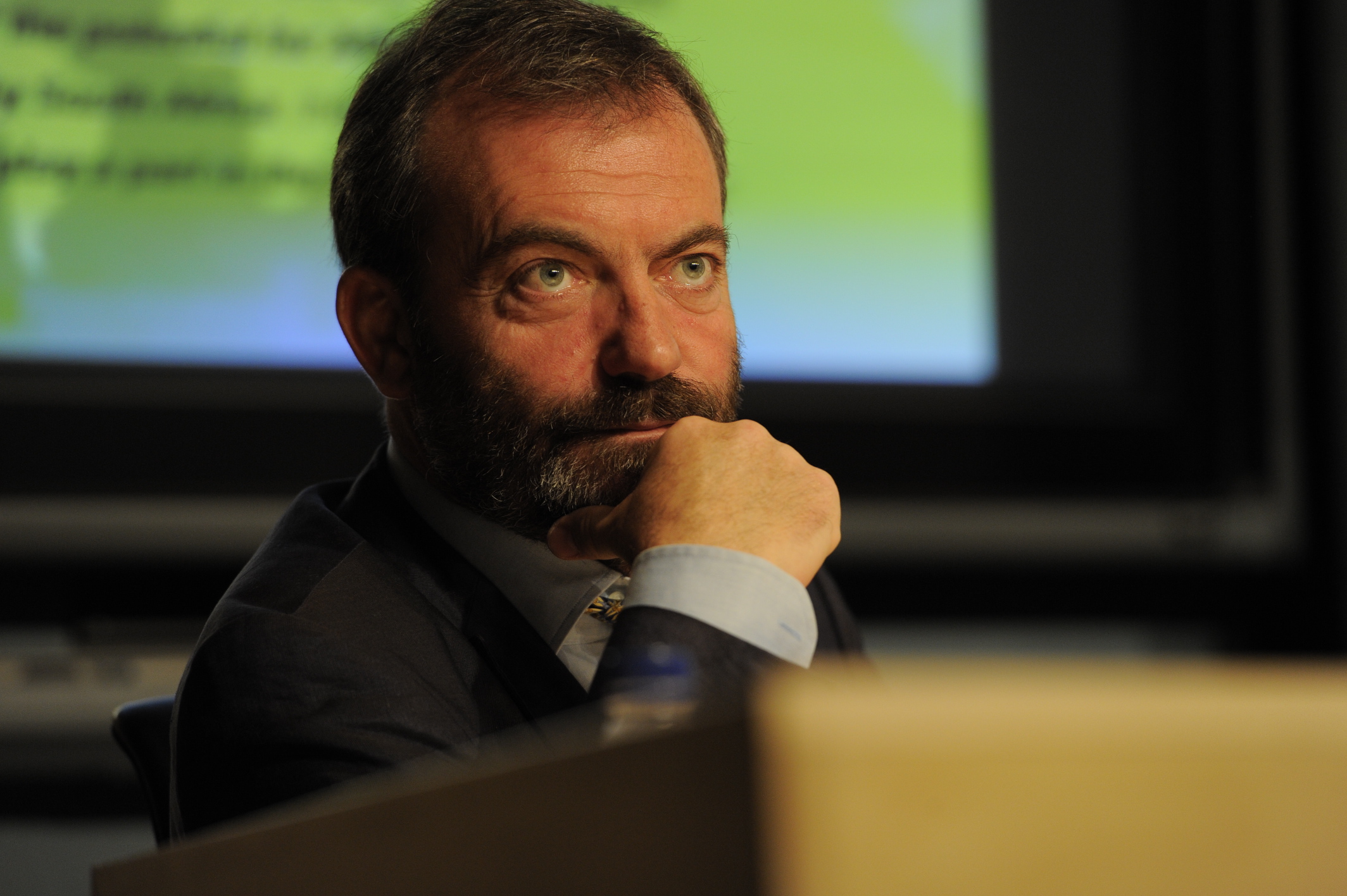 25. Ricardo Martínez Vázquez (Dtor. General de Casa África)