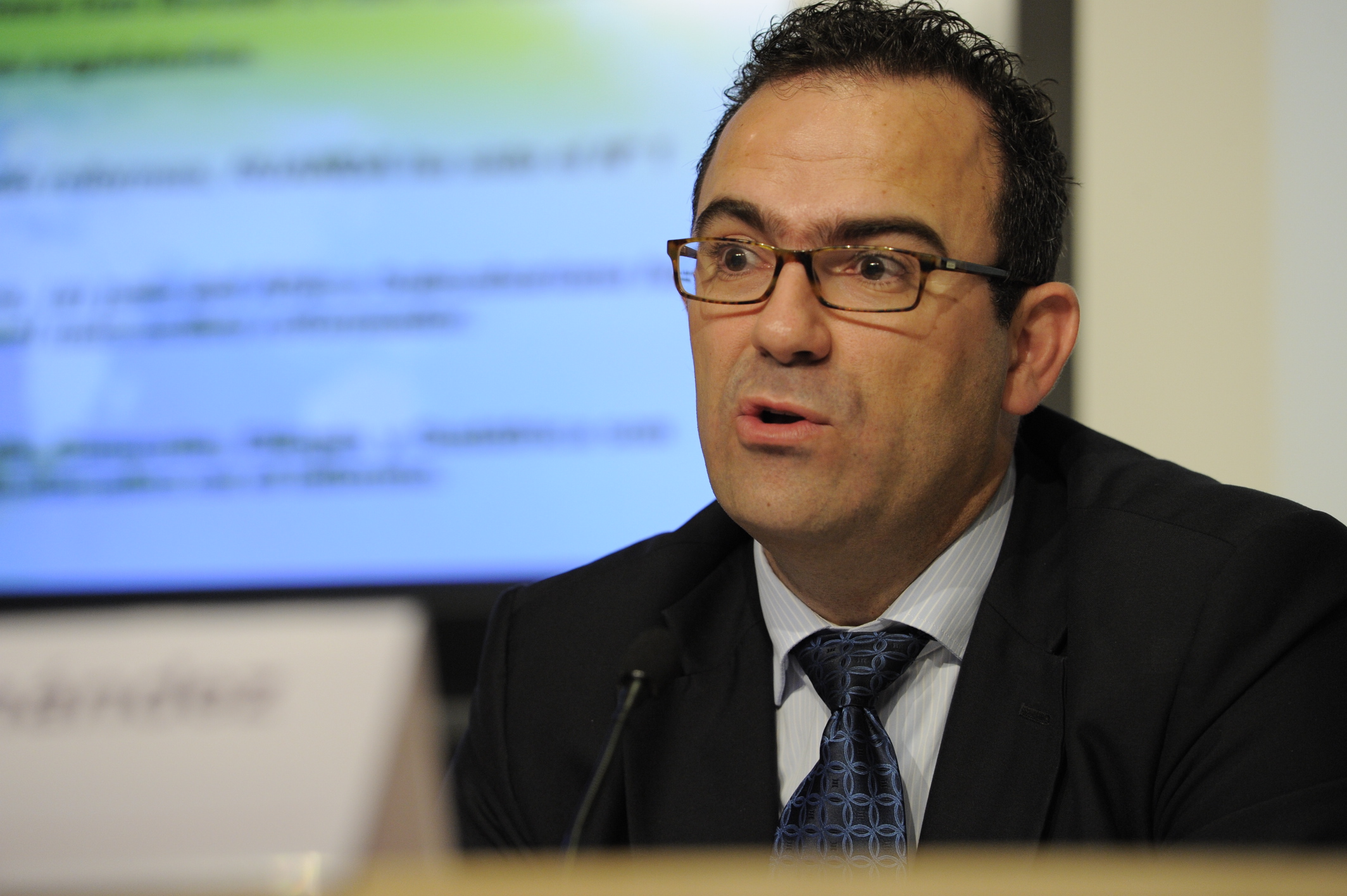 26. David Fernández (Dtor. de Internacionalización de SPRI)