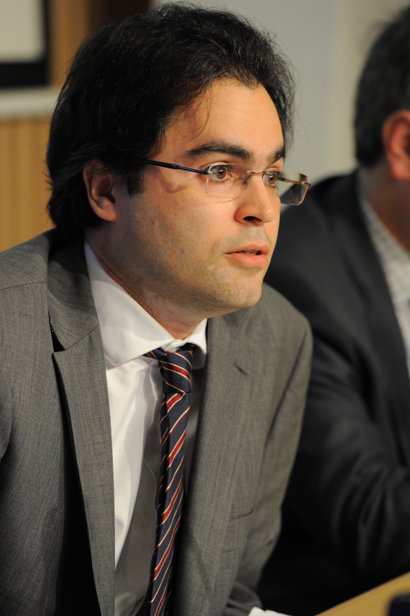 27. Miguel Ángel Martínez (Export Area Manager de AMILIBIA de África subsahariana)